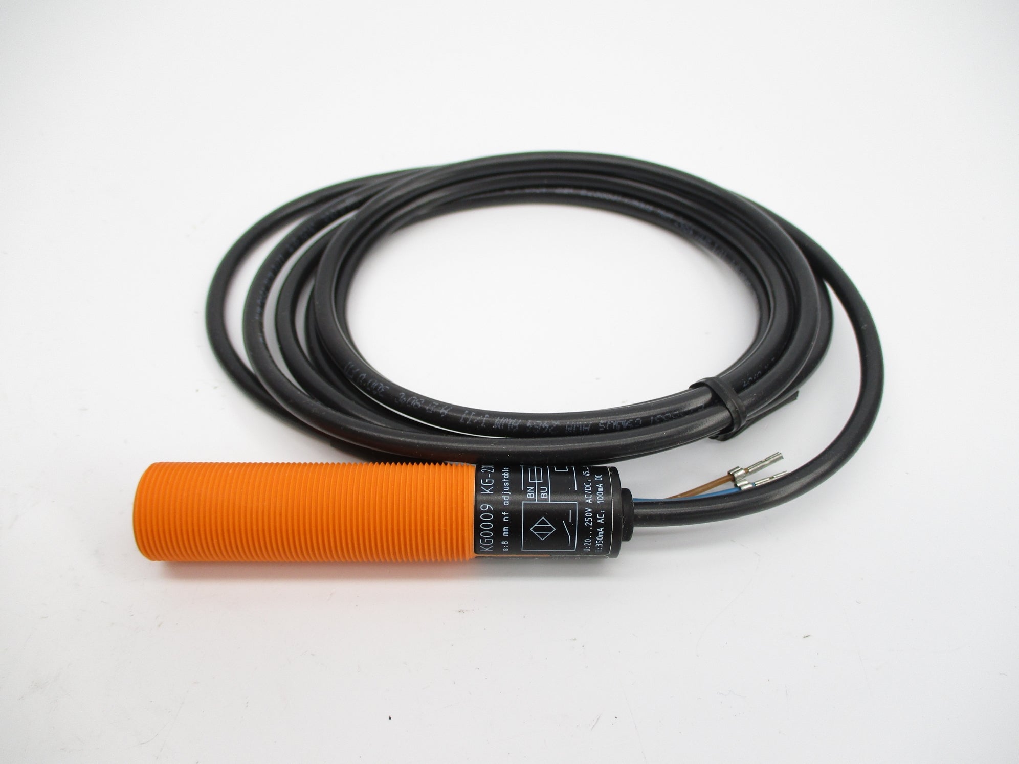 IFM EFECTOR KG0009 KG-2008-ABOA/NI NSMP