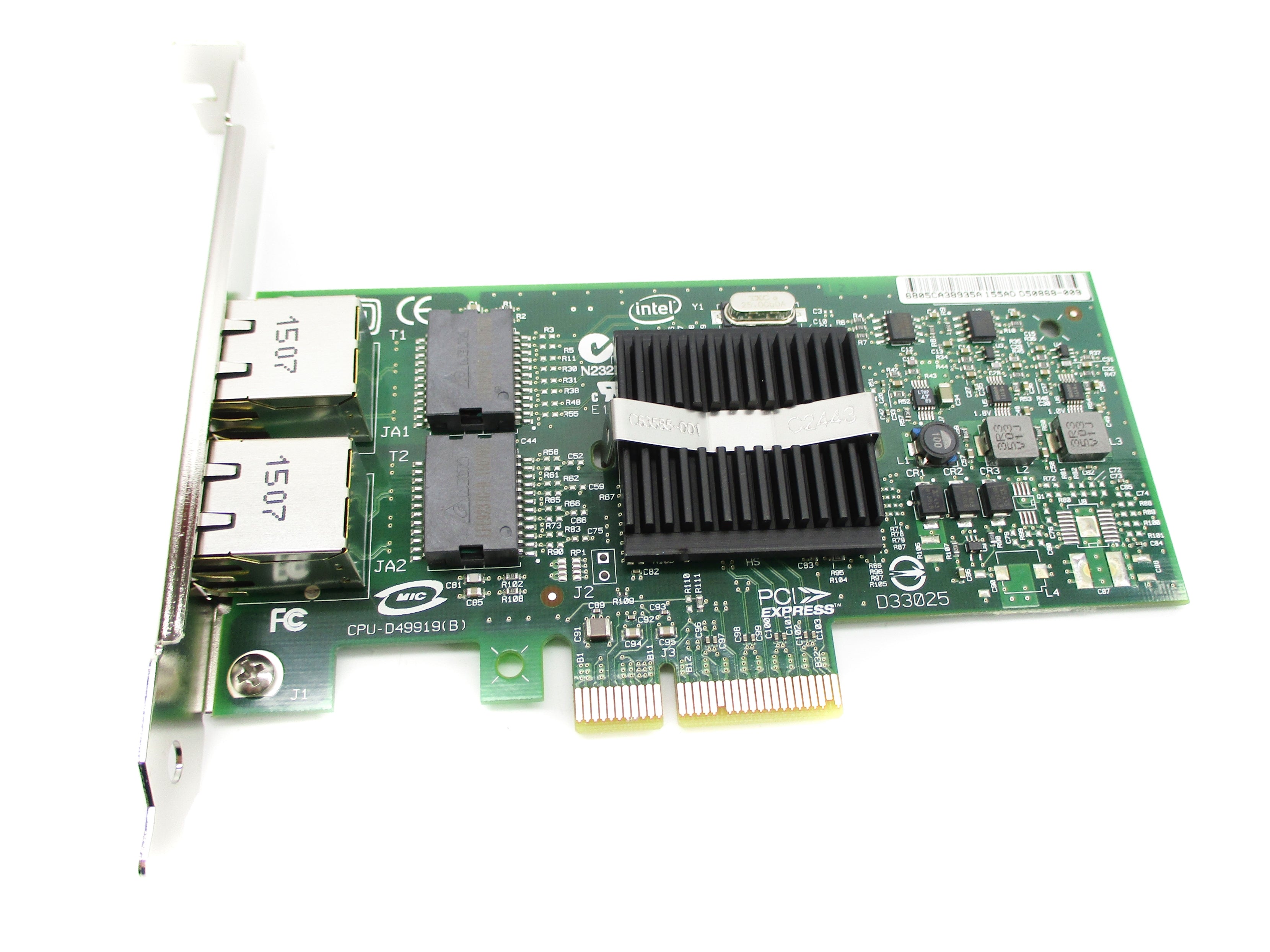 INTEL CPU-D49919(B) PRO/1000 NSNP