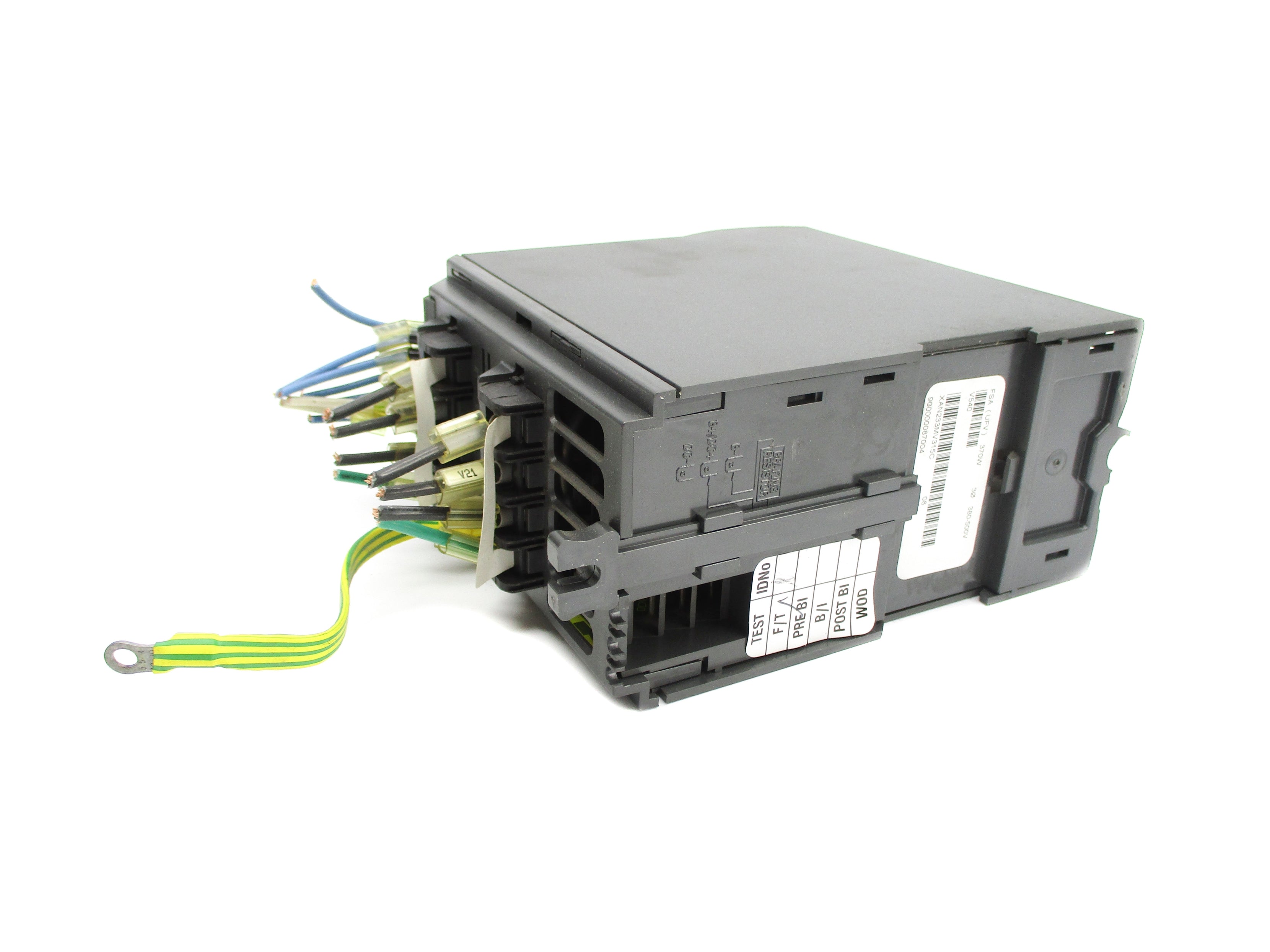 SIEMENS 6SE3211-1DA40 (AS PICTURED) UNMP