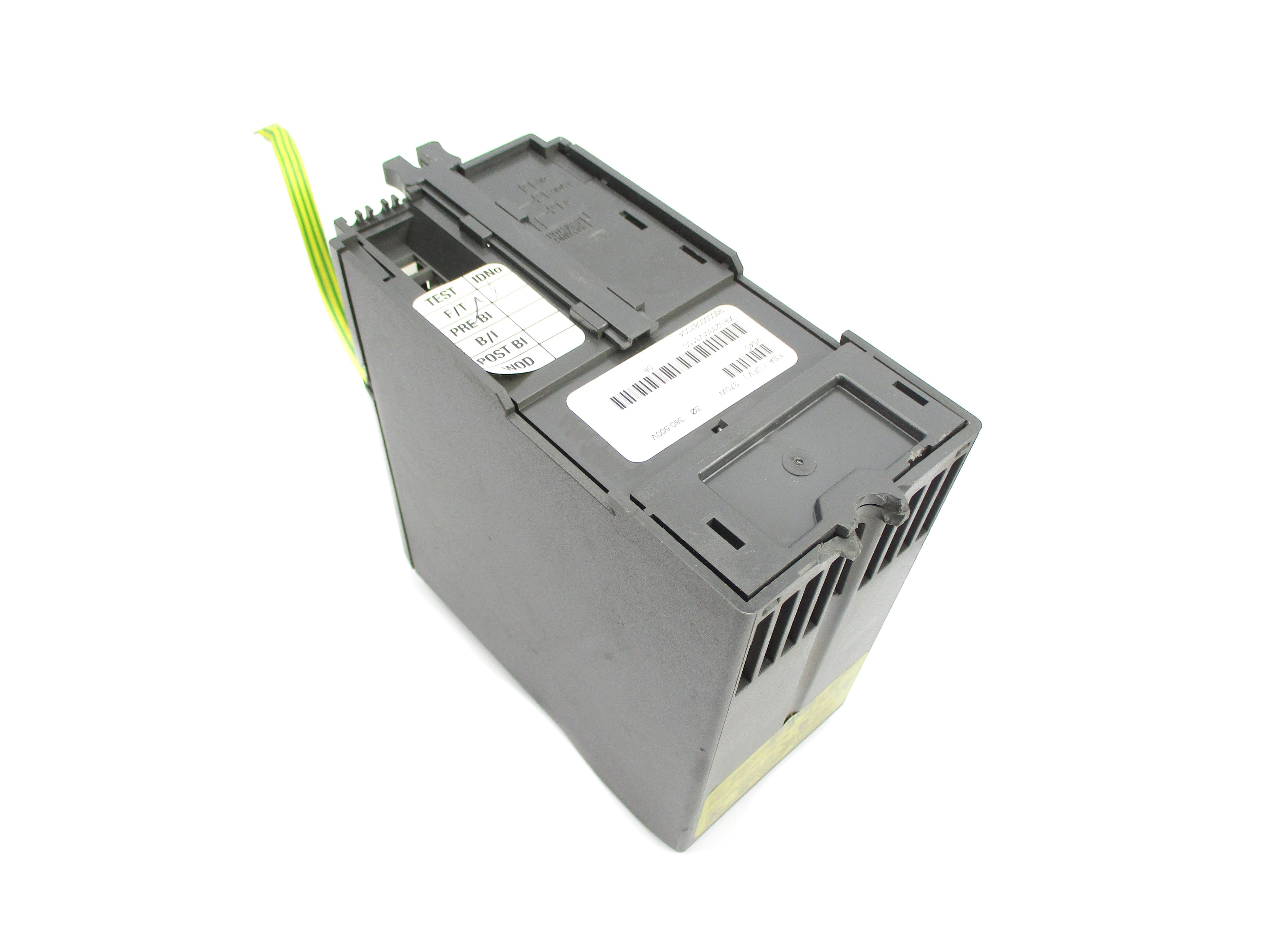 SIEMENS 6SE3211-1DA40 (AS PICTURED) UNMP
