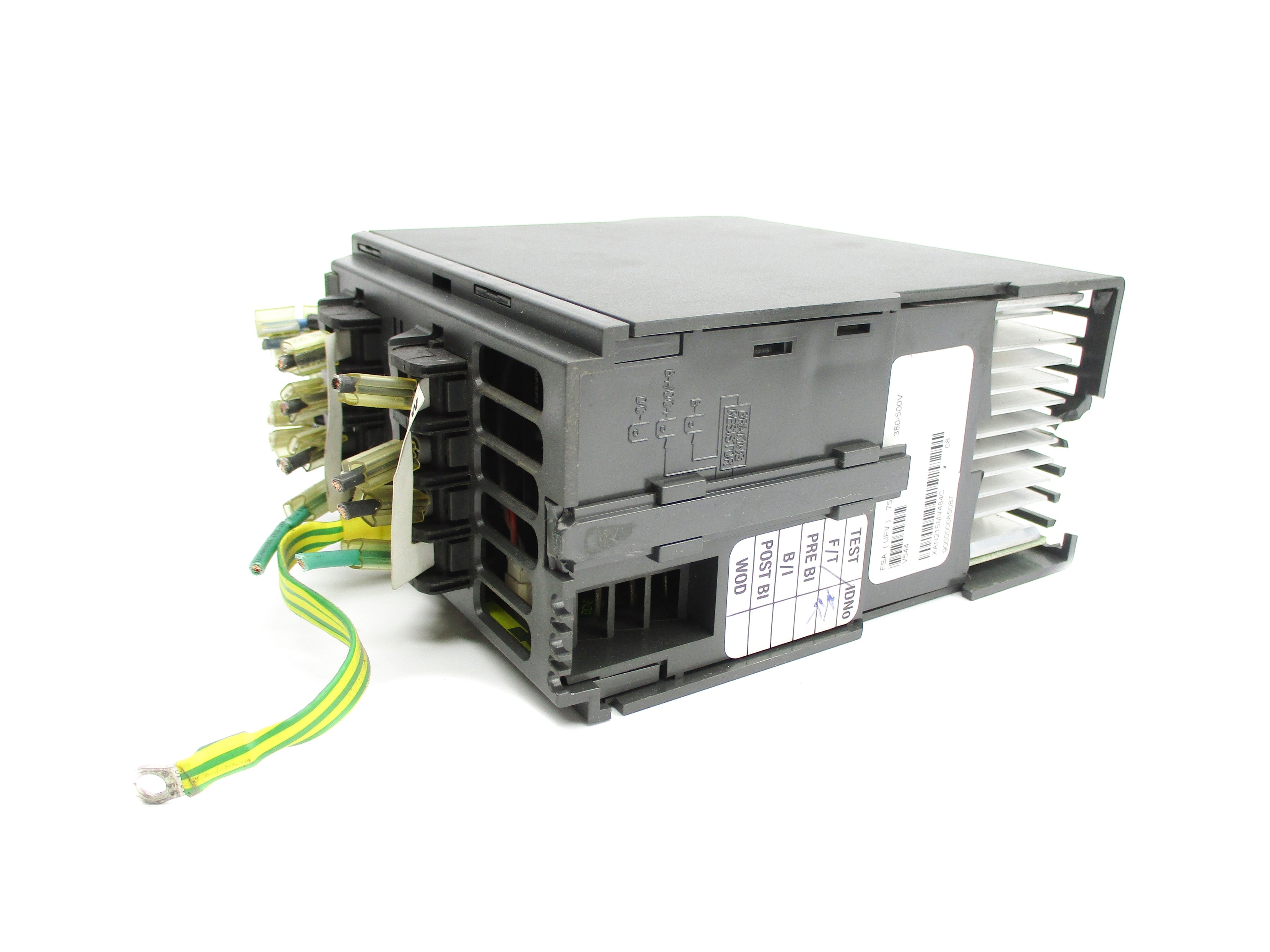SIEMENS 6SE3212-0DA40 MMV8 (AS PICTURED) UNMP
