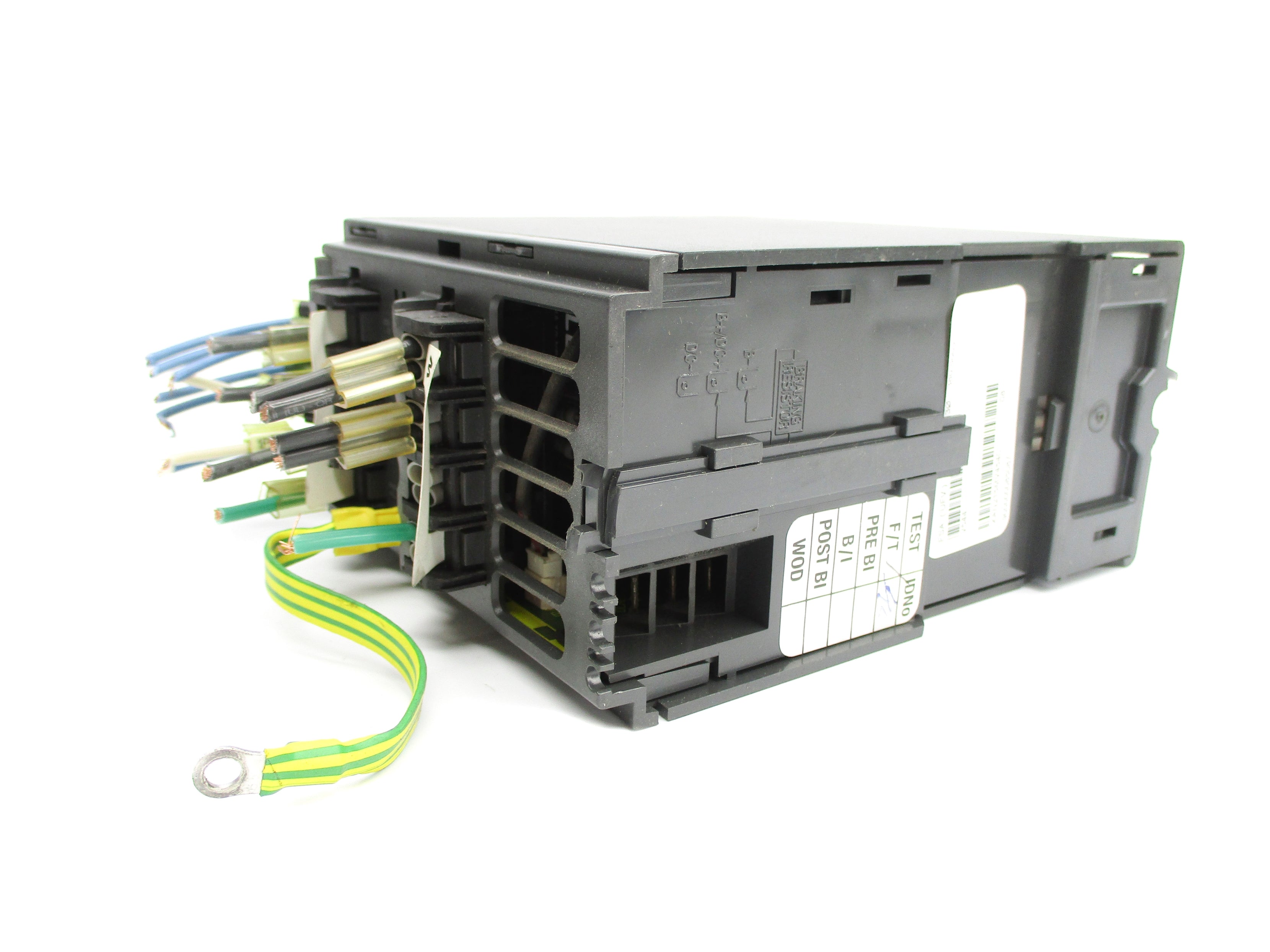 SIEMENS 6SE3212-0DA40 MMV13 (AS PICTURED) UNMP