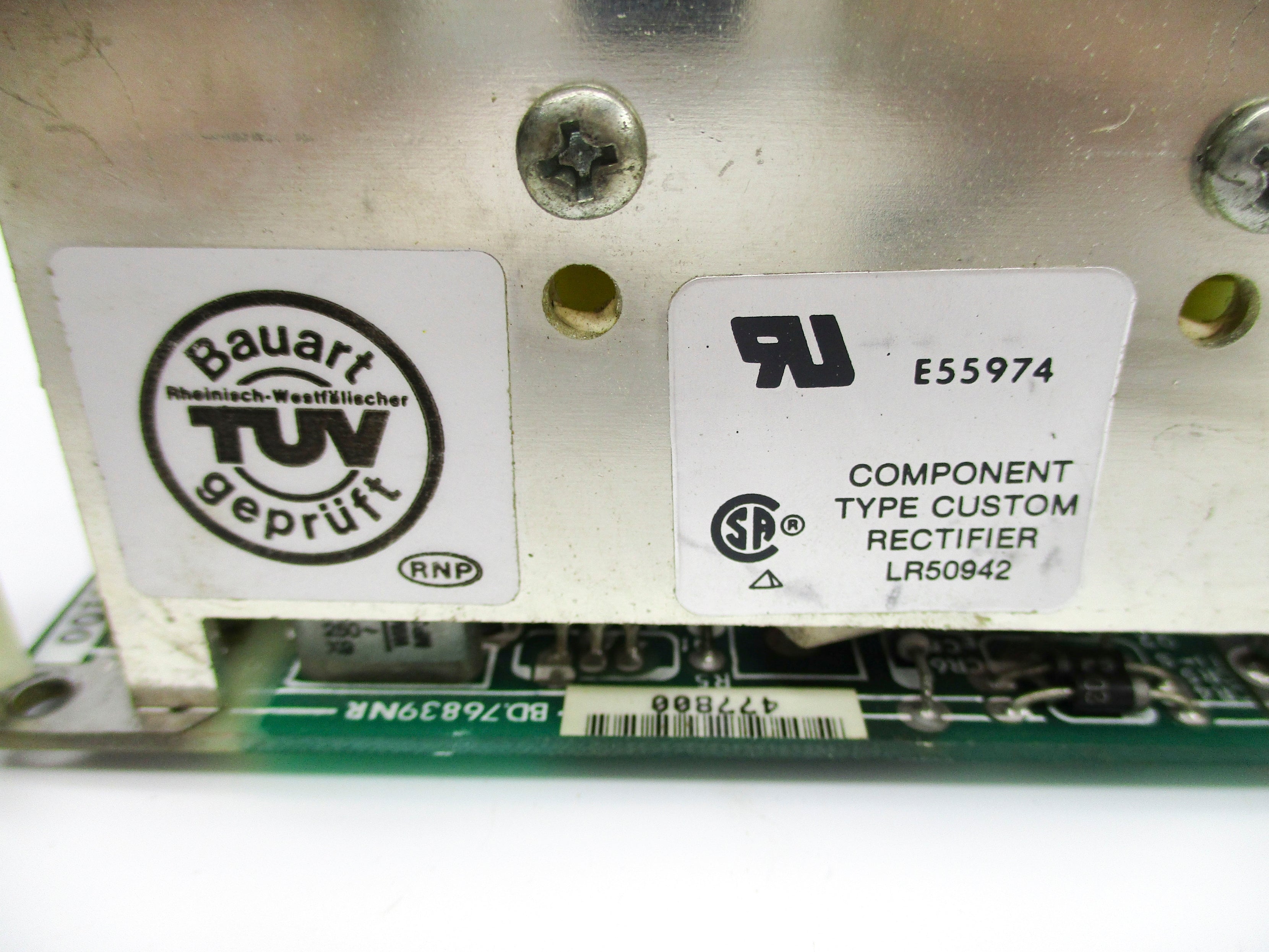 BAUART LR50942 NSNP