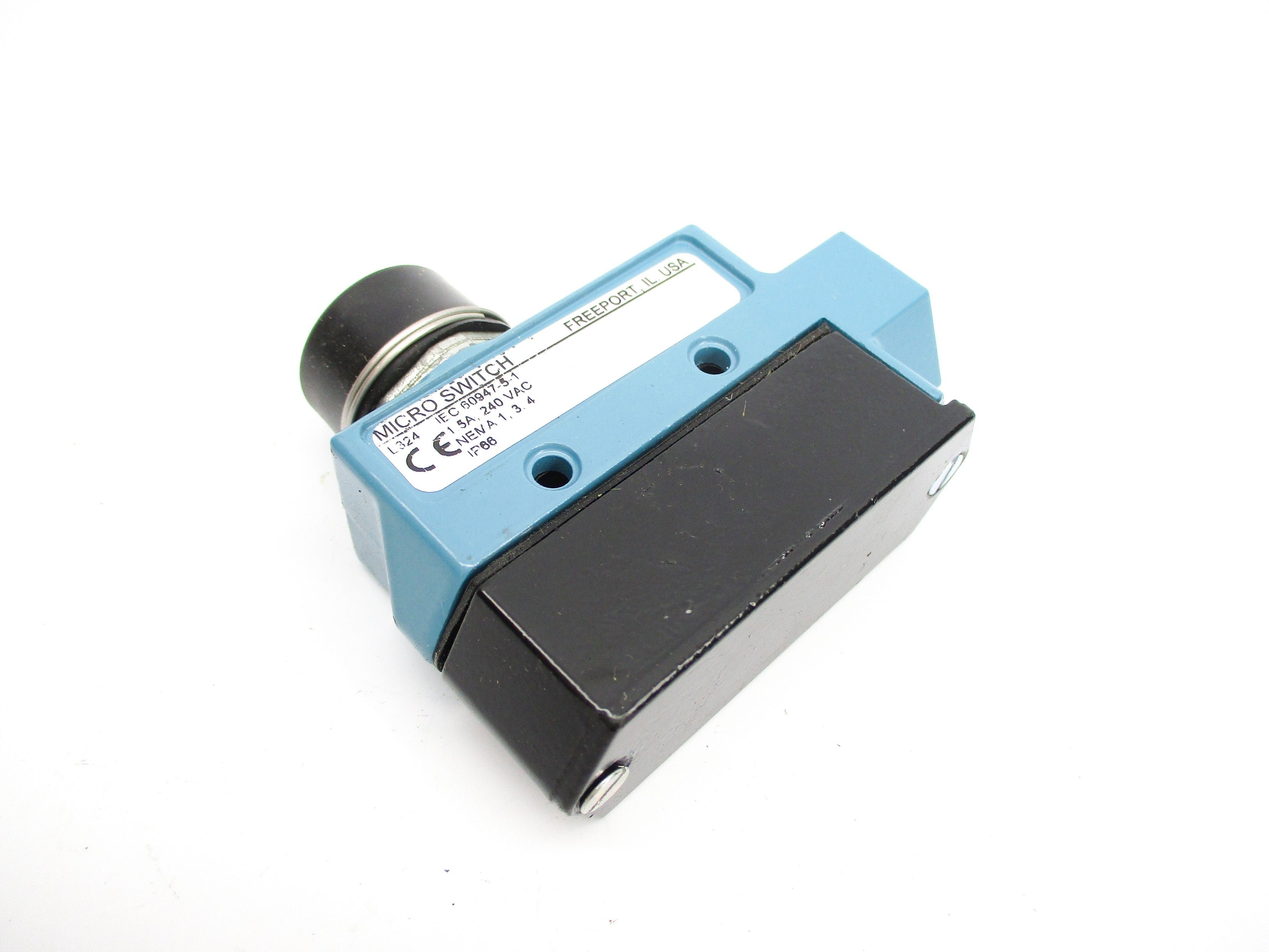 MICROSWITCH BZE6-2RN NSNP