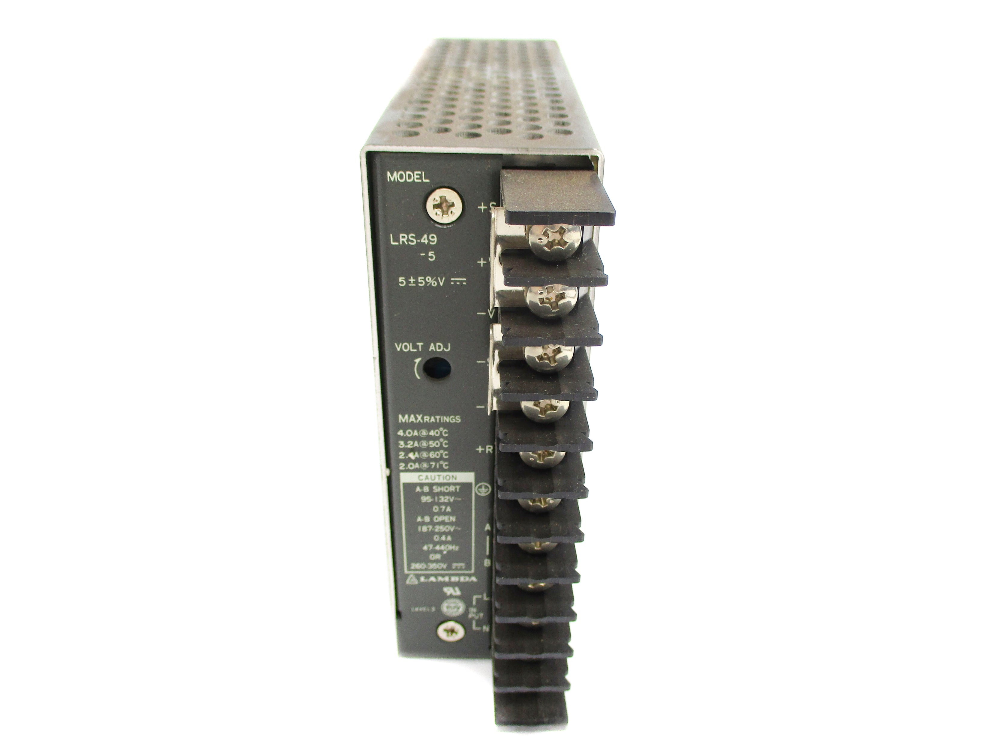 LAMBDA LRS-49-5 NSNP