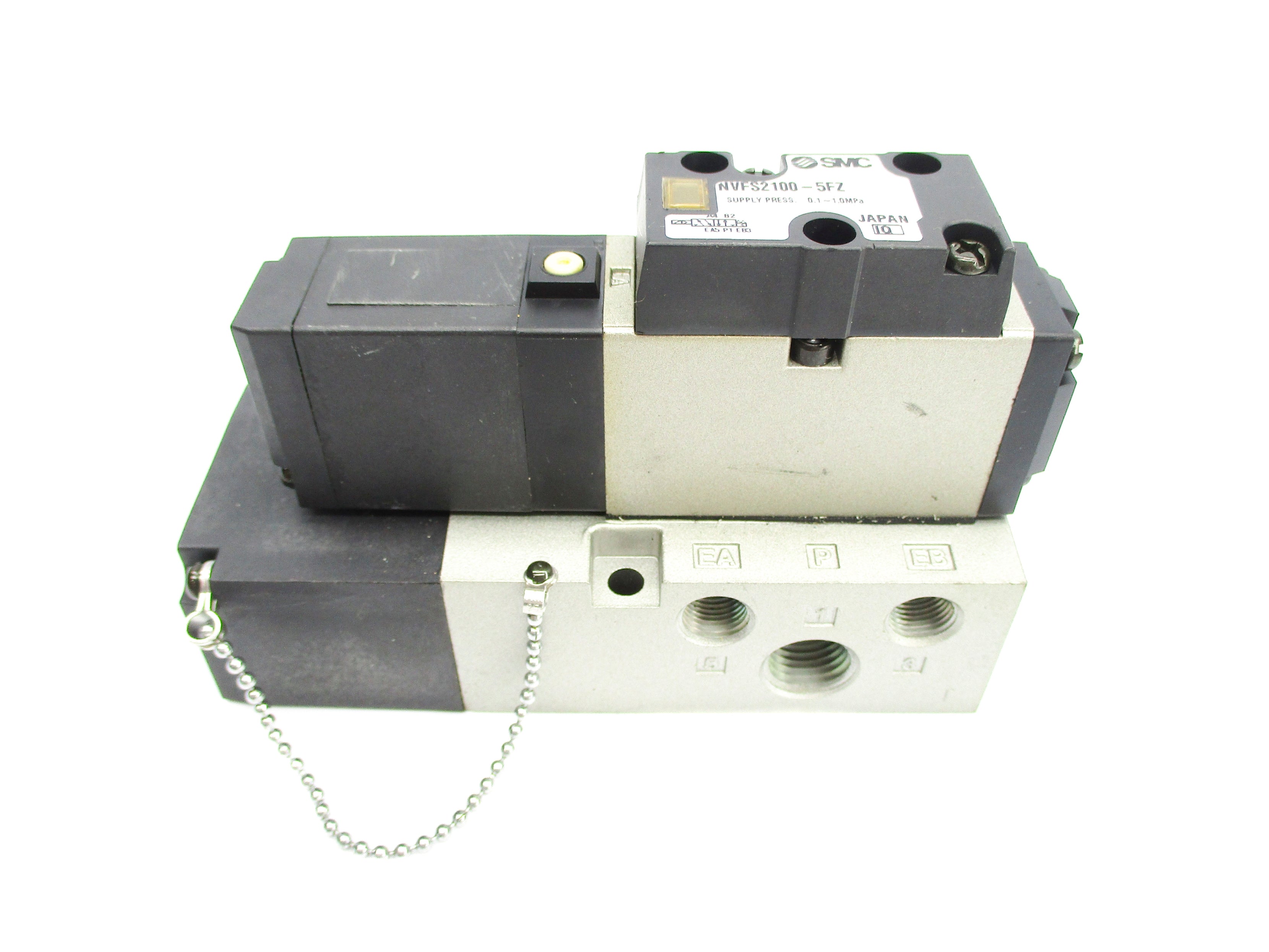 SMC NVFS2100-5FZ 21/26VDC NSNP