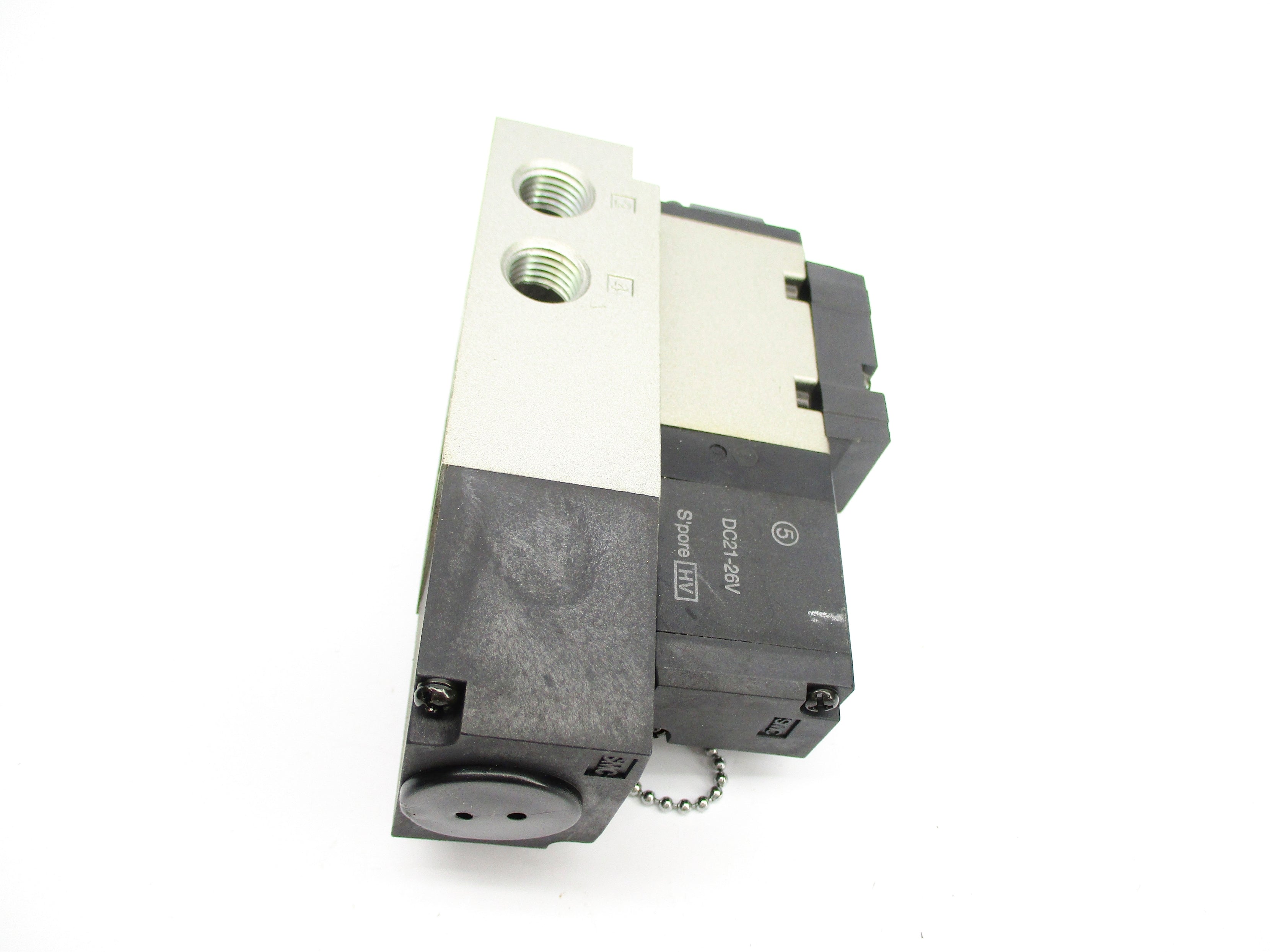 SMC NVFS2100-5FZ 21/26VDC NSNP