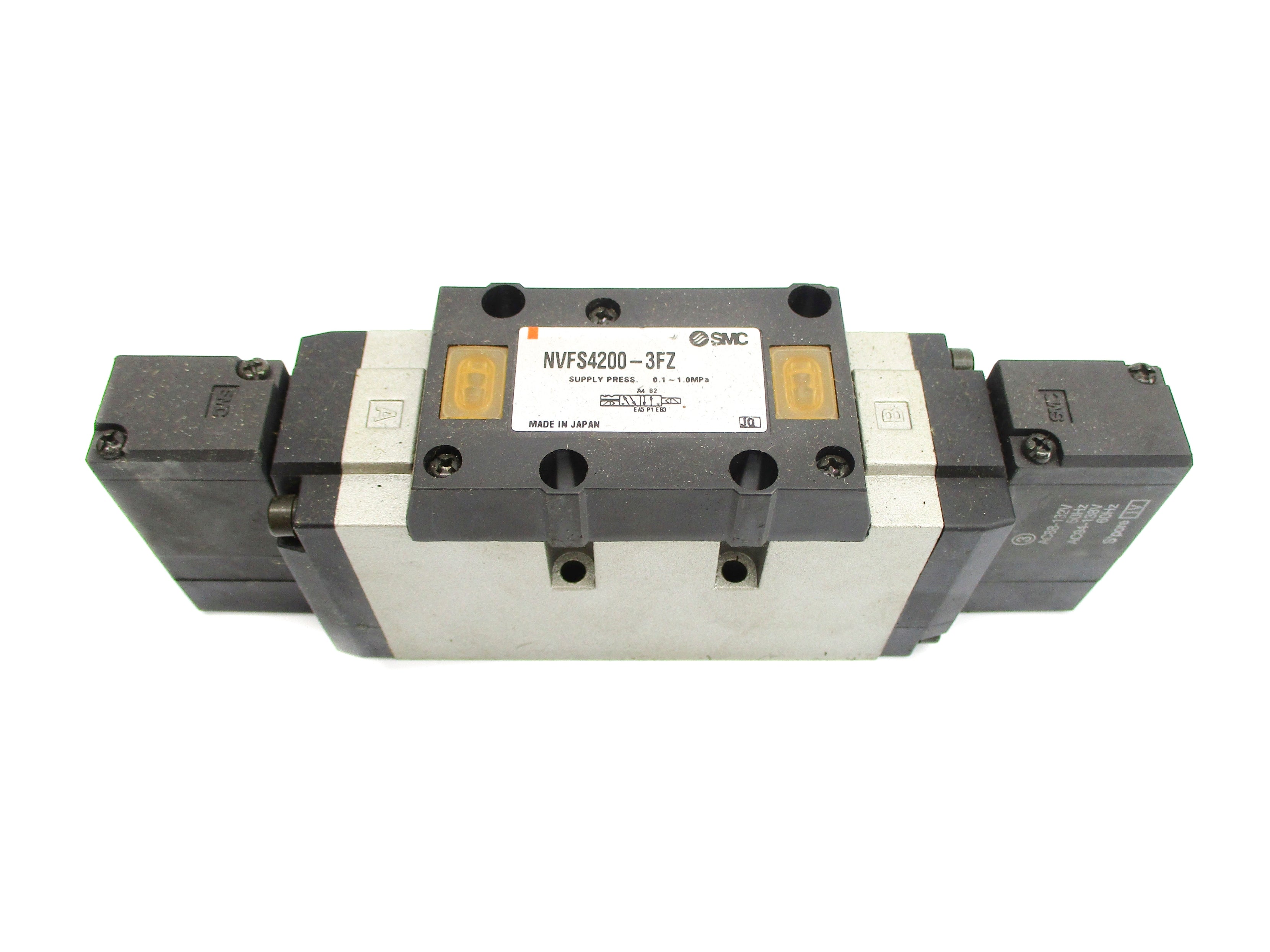 SMC NVFS4200-3FZ 132/138V NSNP