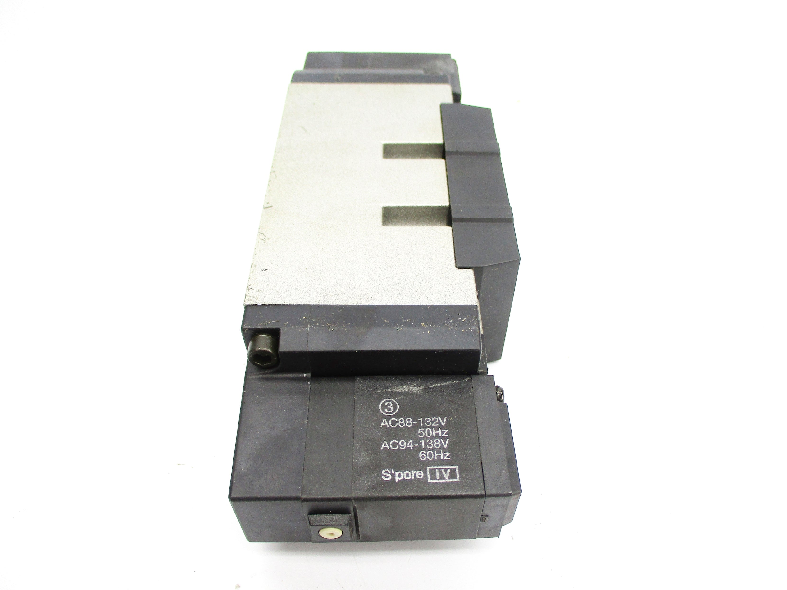 SMC NVFS4200-3FZ 132/138V NSNP