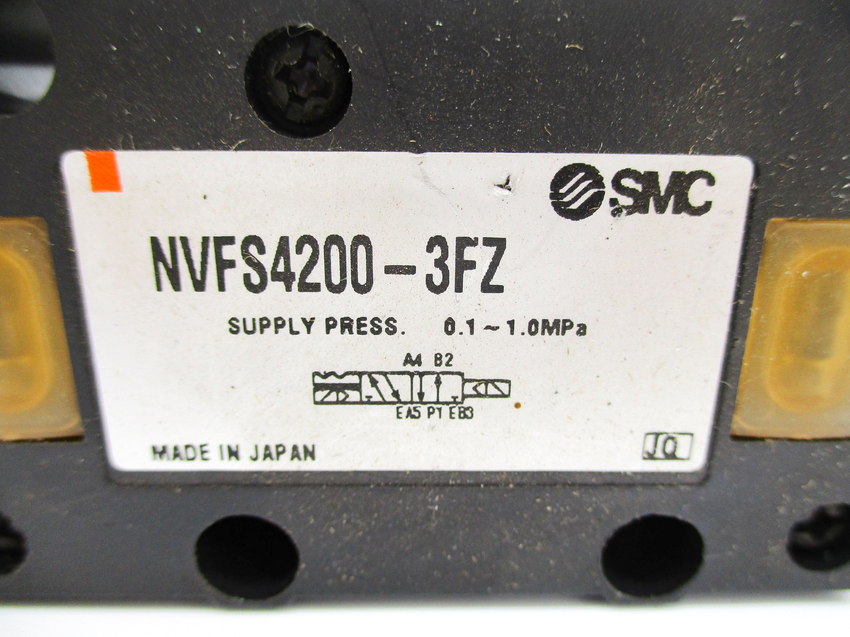 SMC NVFS4200-3FZ 132/138V NSNP