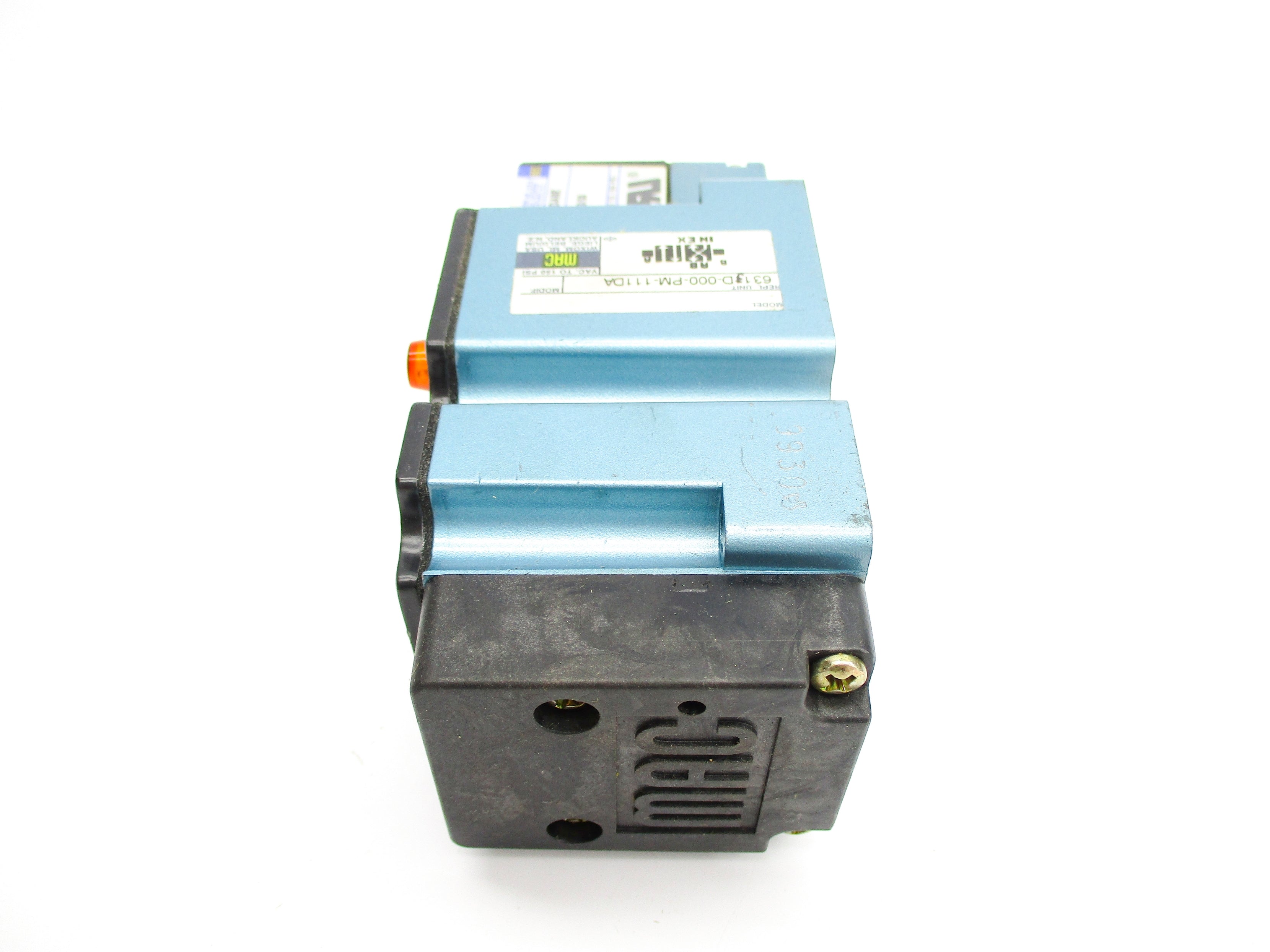 MAC 6313D-000-PM-111DA 150PSI 110/120V NSNP