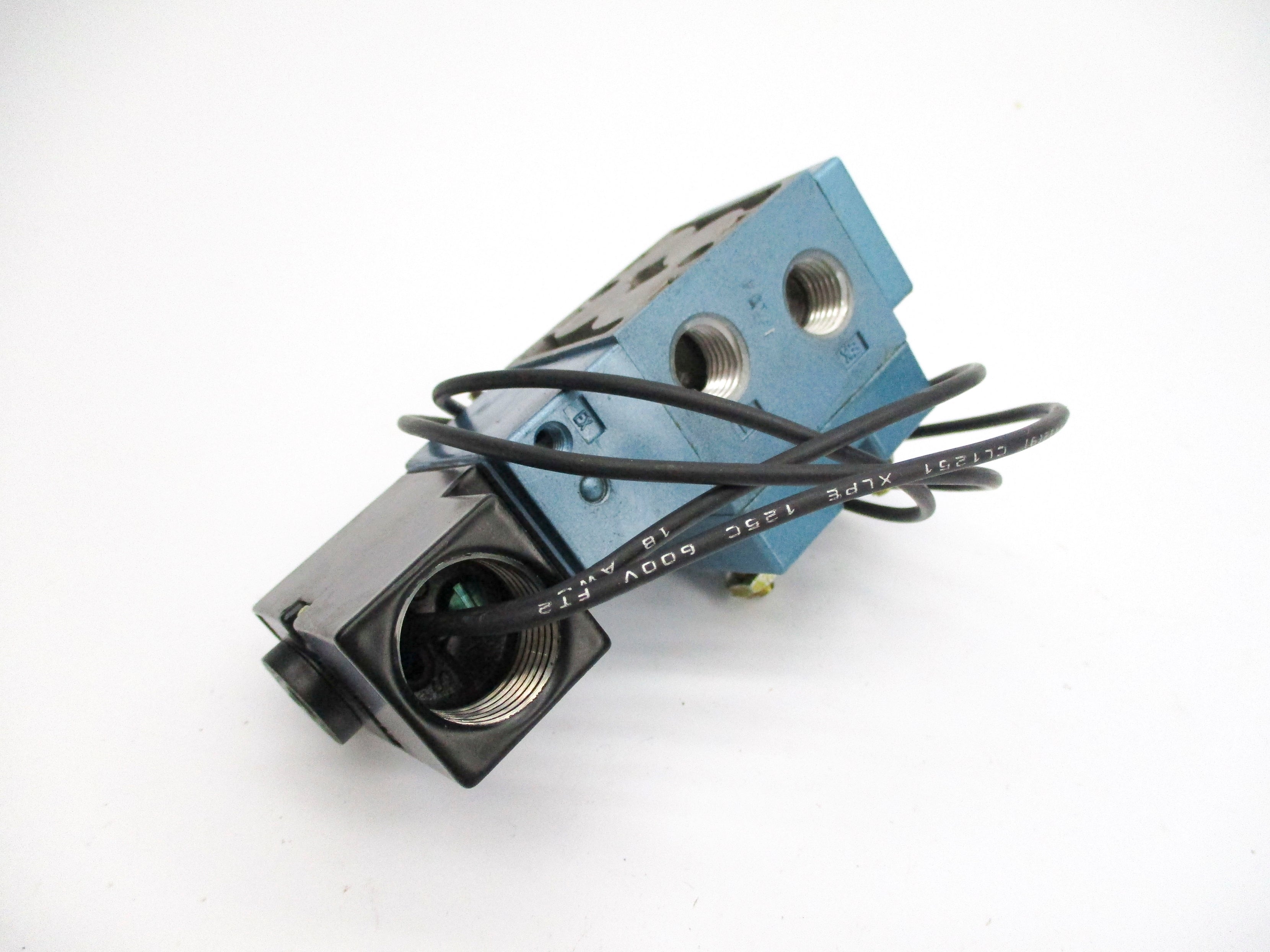 MAC 712C-12-PI-111CA 150PSI 110/120V NSNP