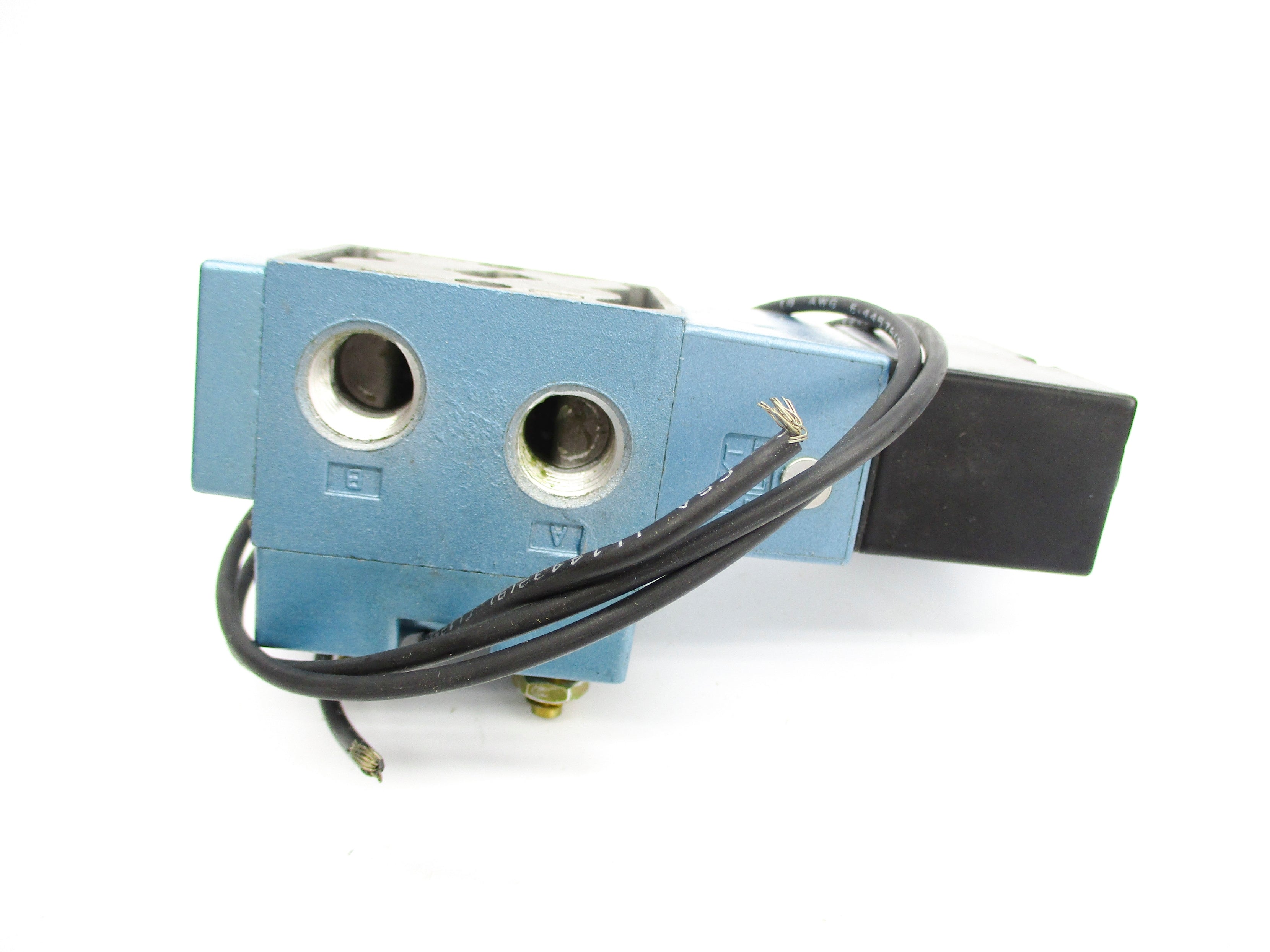 MAC 712C-12-PI-111CA 150PSI 110/120V NSNP