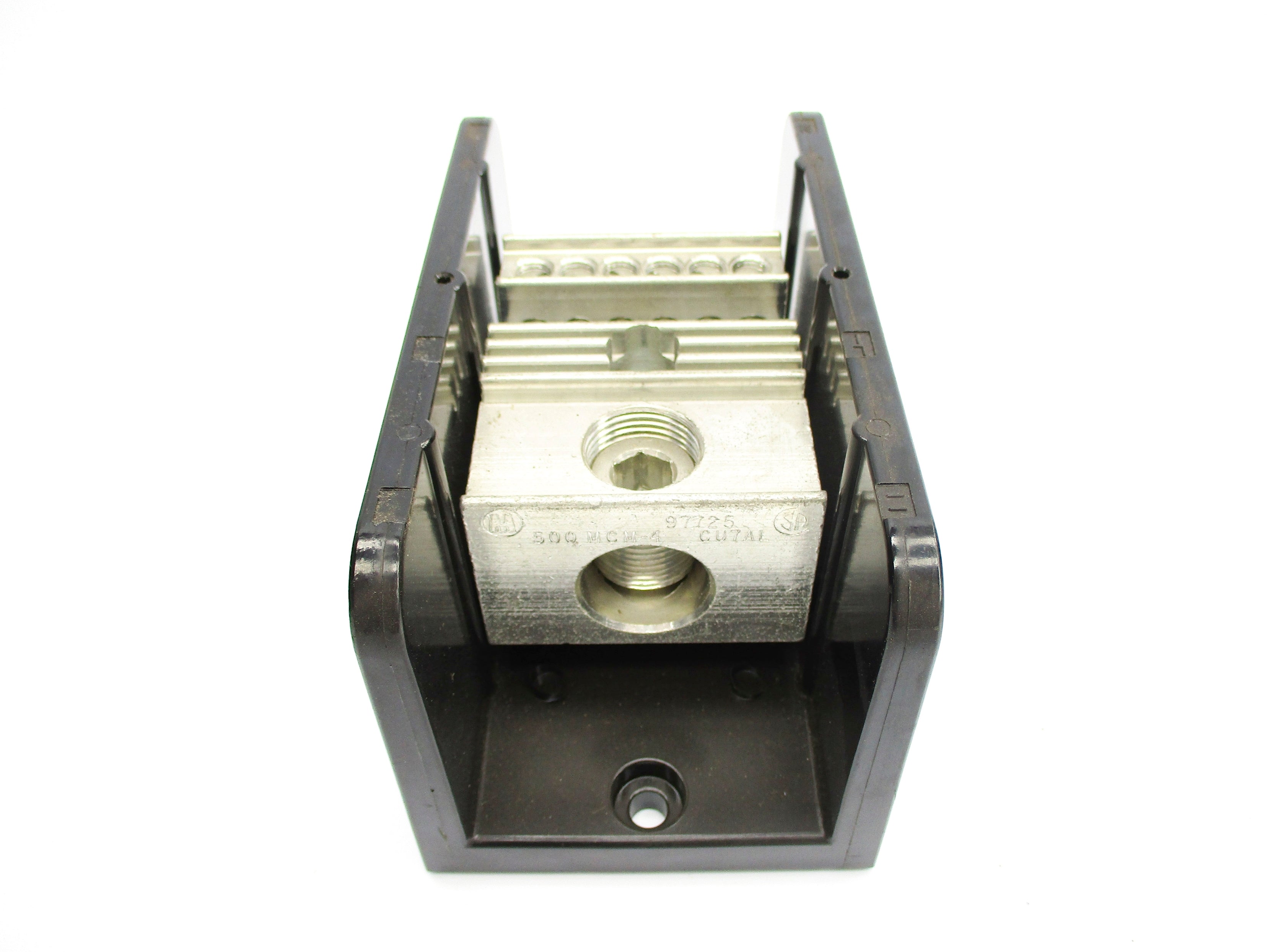 SQUARE D 9080LBA165112 SER. C 600V 380A NSNP