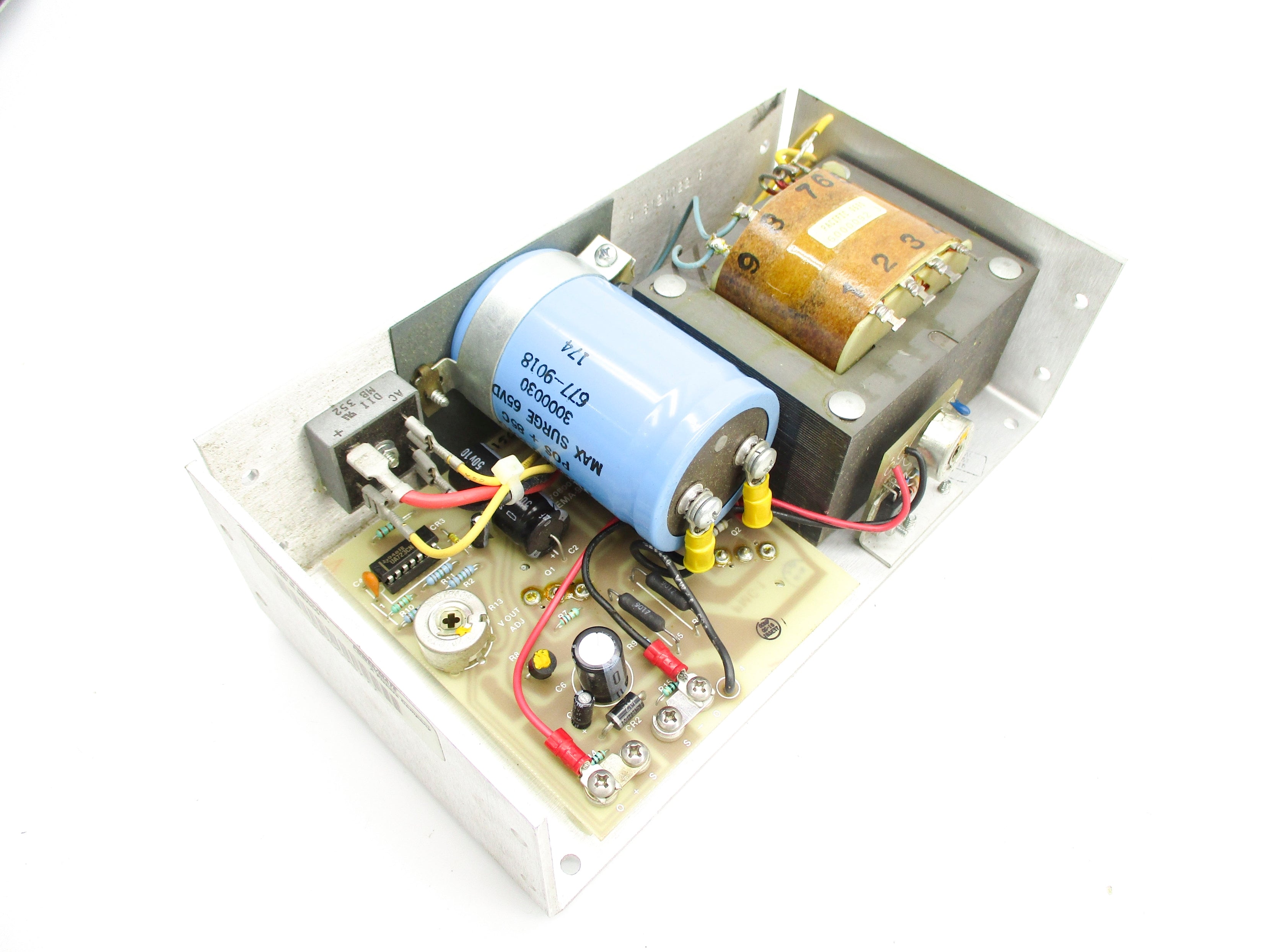POWERMATE EMA-18/24D-V NSNP