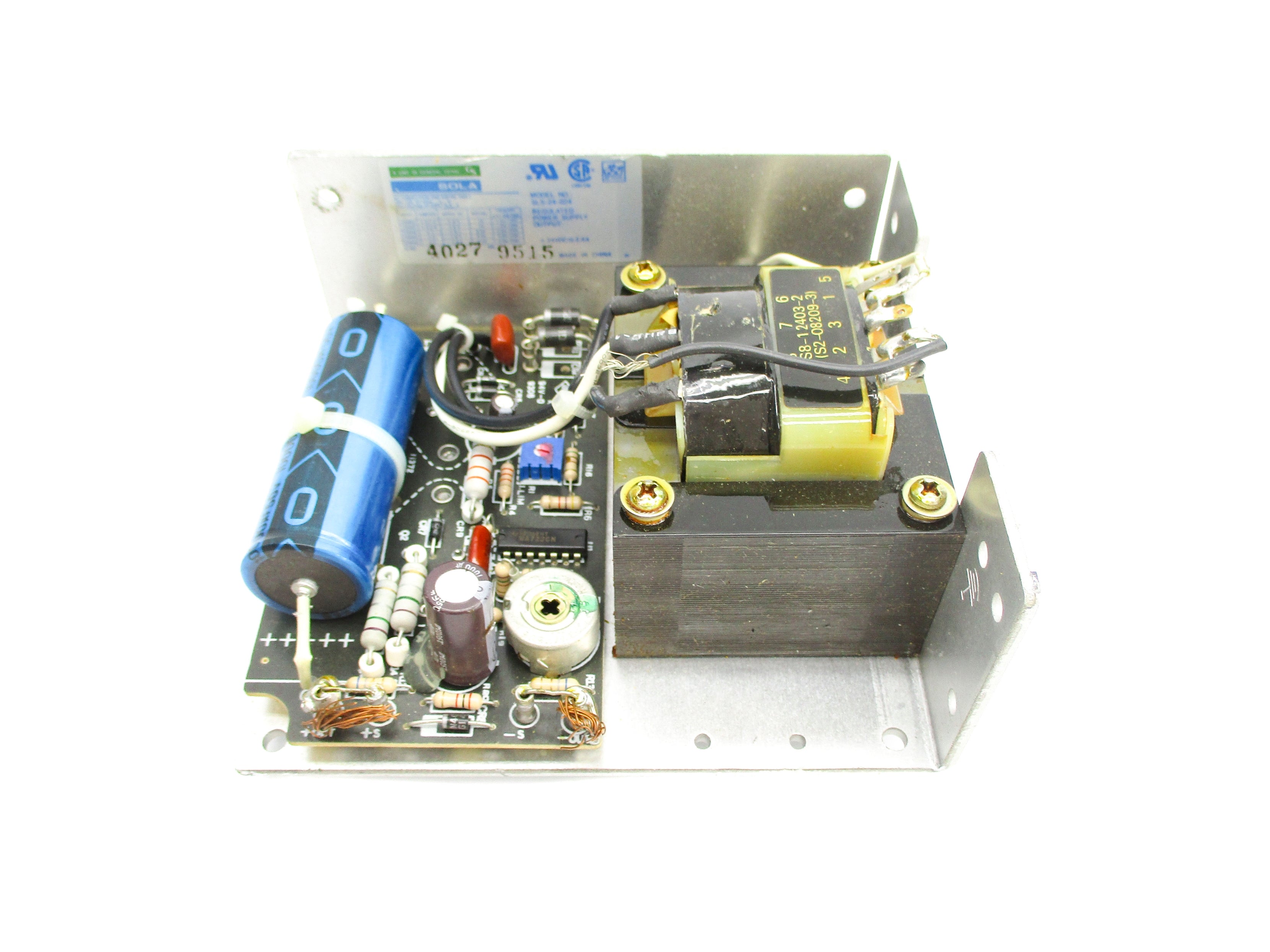 SOLA SLS-24-024 240VAC 0.5A UNMP