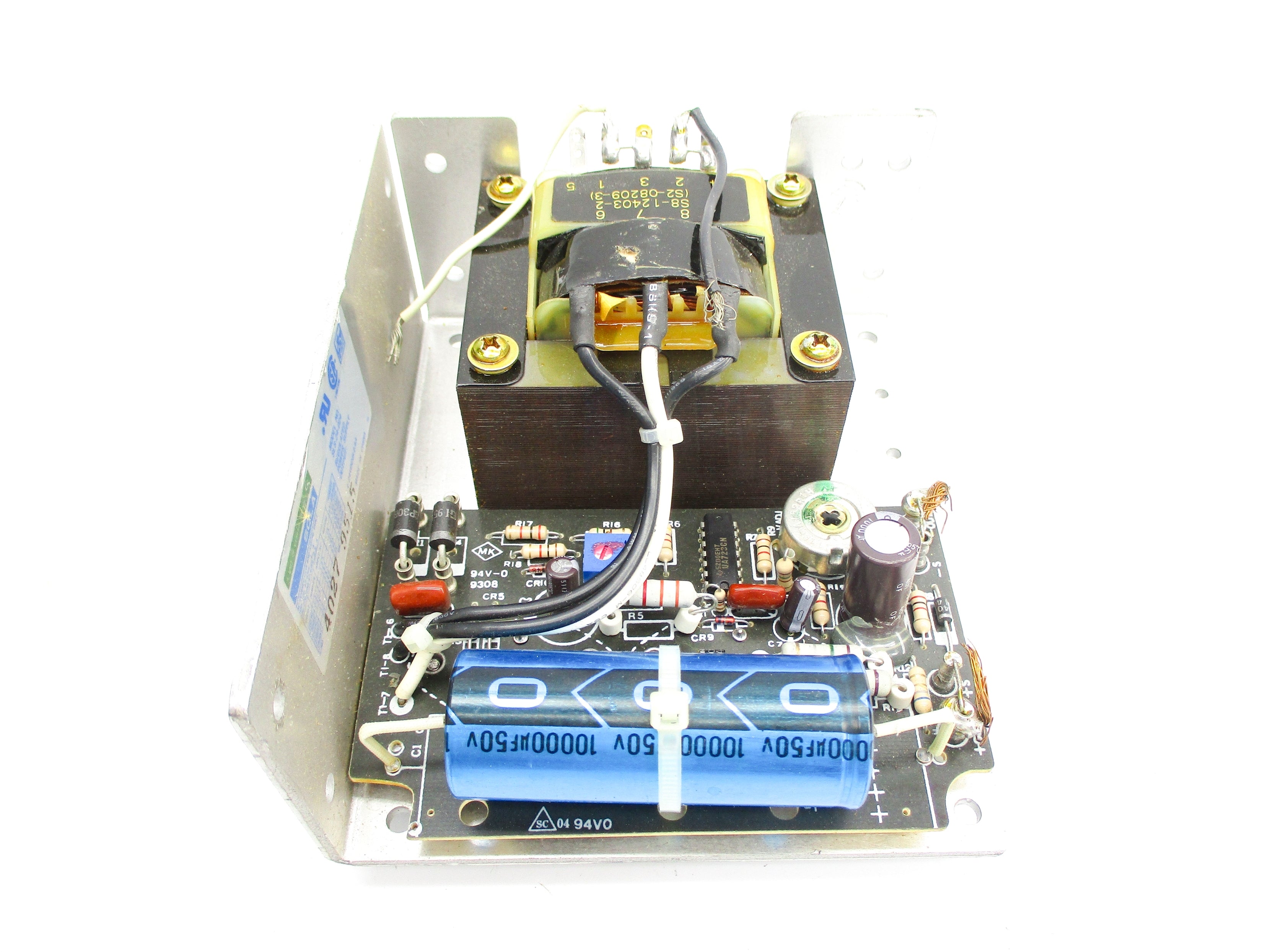 SOLA SLS-24-024 240VAC 0.5A UNMP