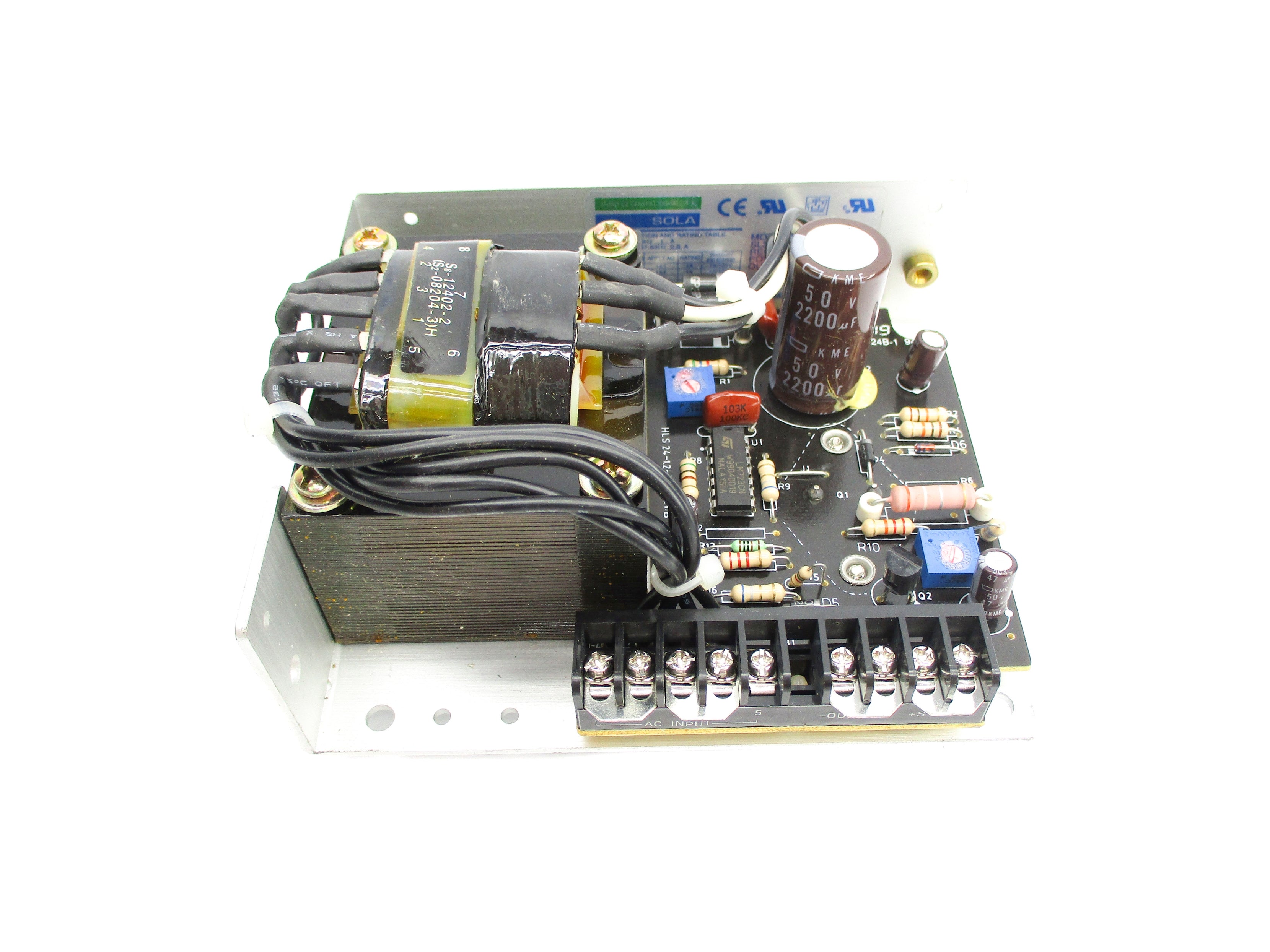 SOLA SLS-24-012T 240VAC 1A NSNP