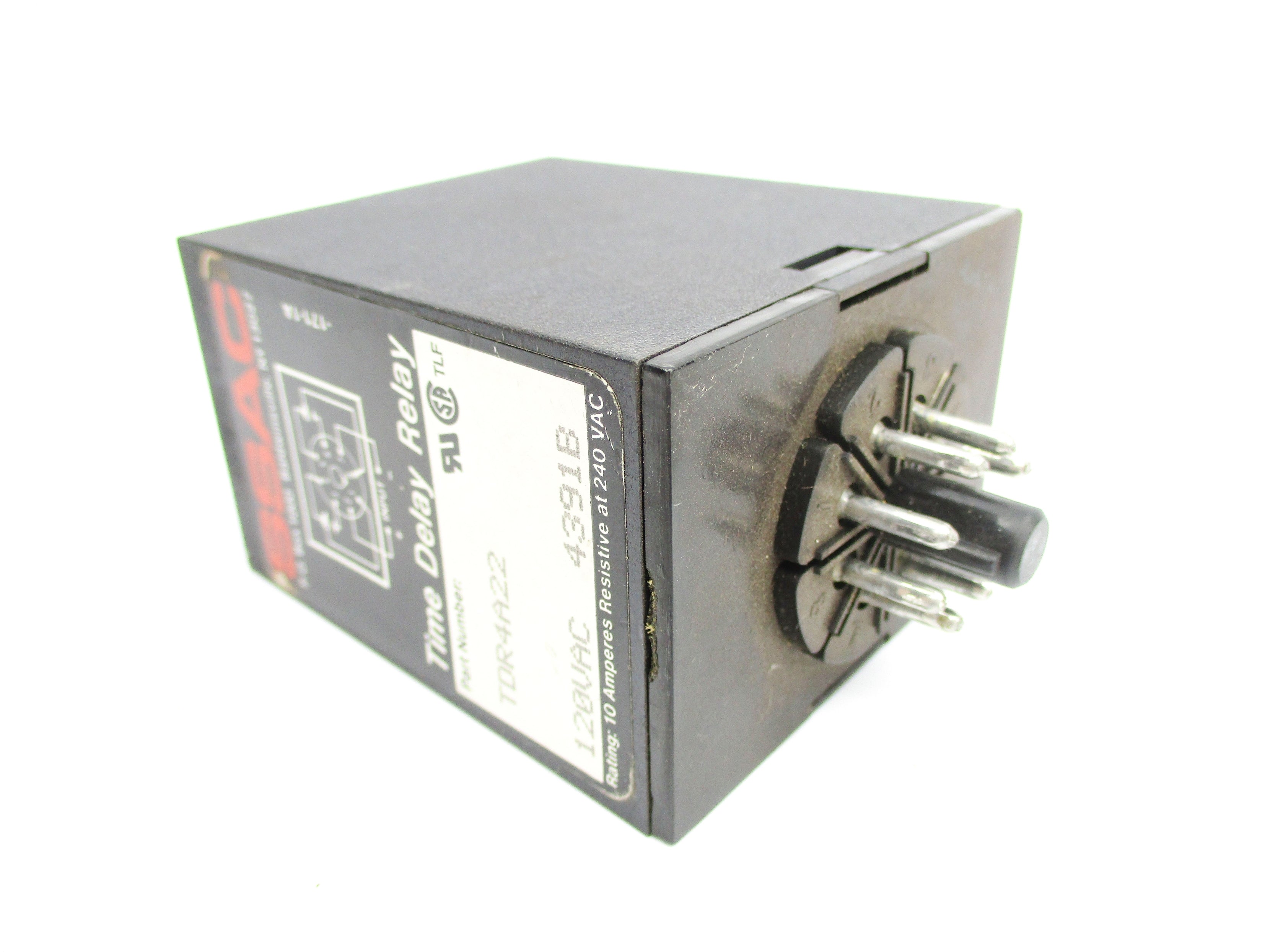 SSAC TDR4A22 120VAC UNMP