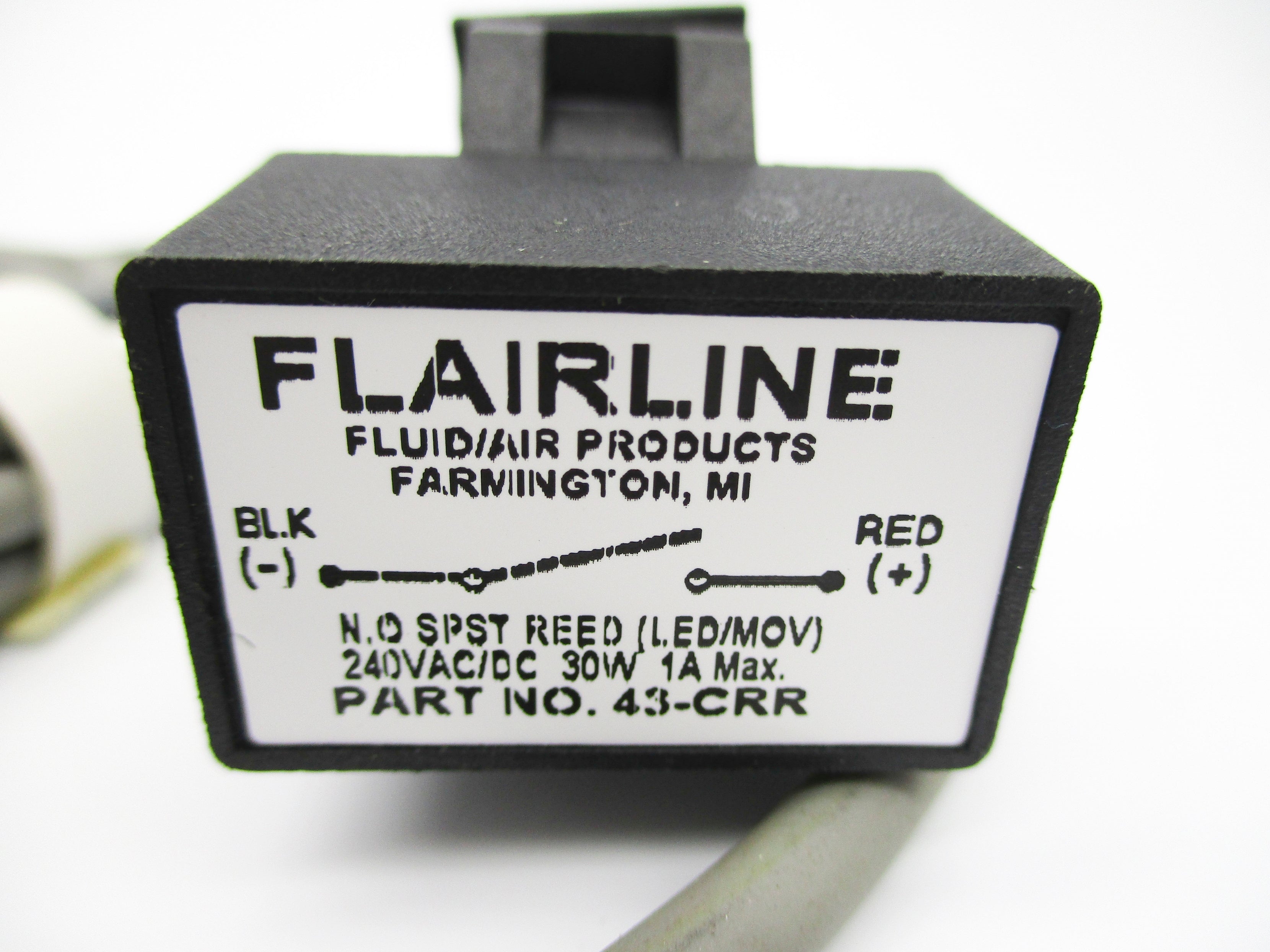 FAIRLINE 43-CRR NSNP