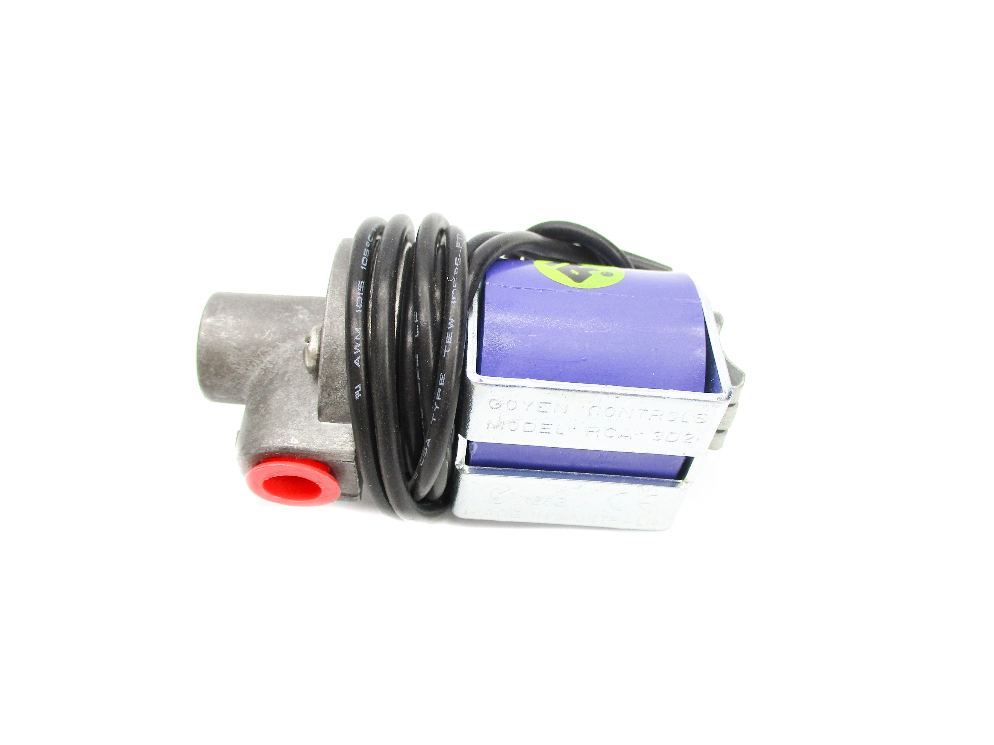 GOYEN CONTROLS RCA3D2 100/120V (AS PICTURED) NSNP