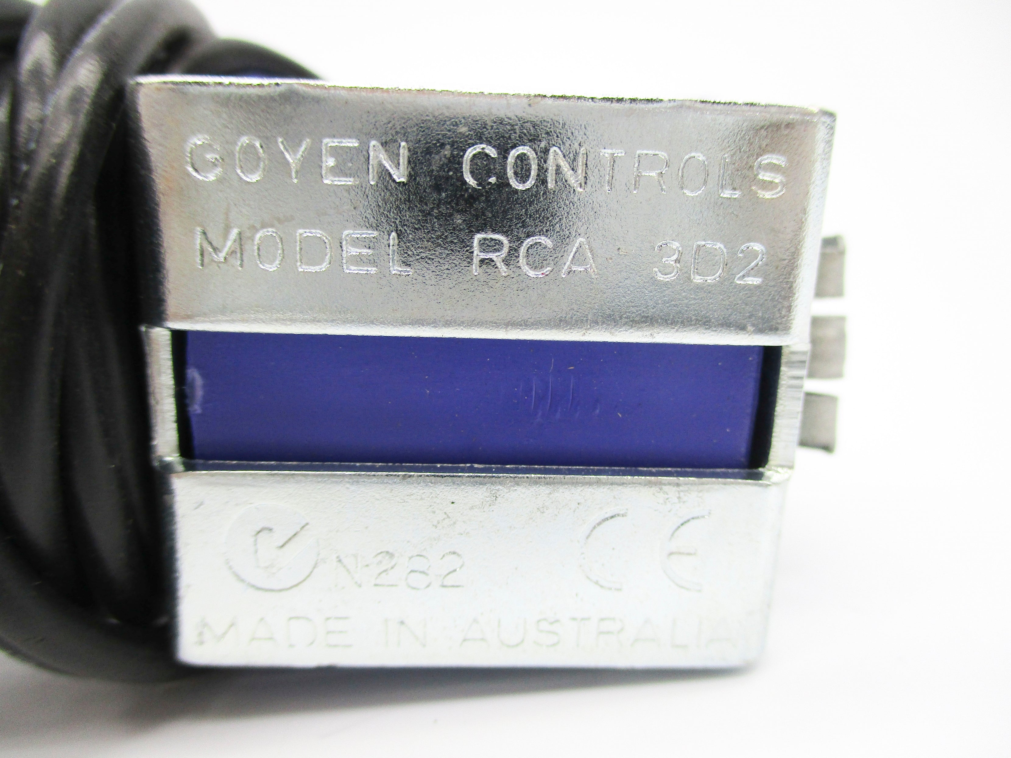 GOYEN CONTROLS RCA3D2 100/120V (AS PICTURED) NSNP