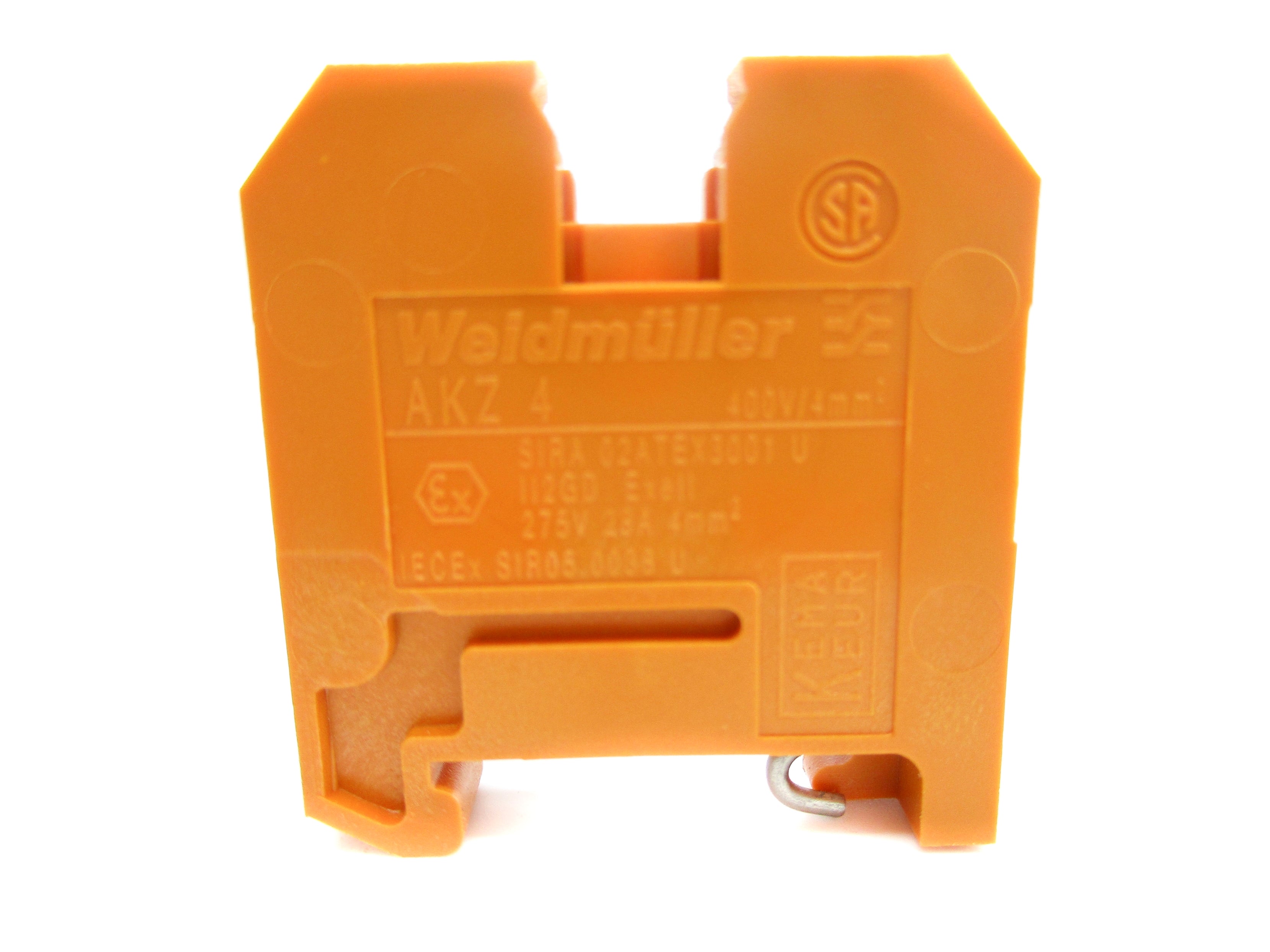 WEIDMULLER AKZ4 (PKG OF 100) NSMP