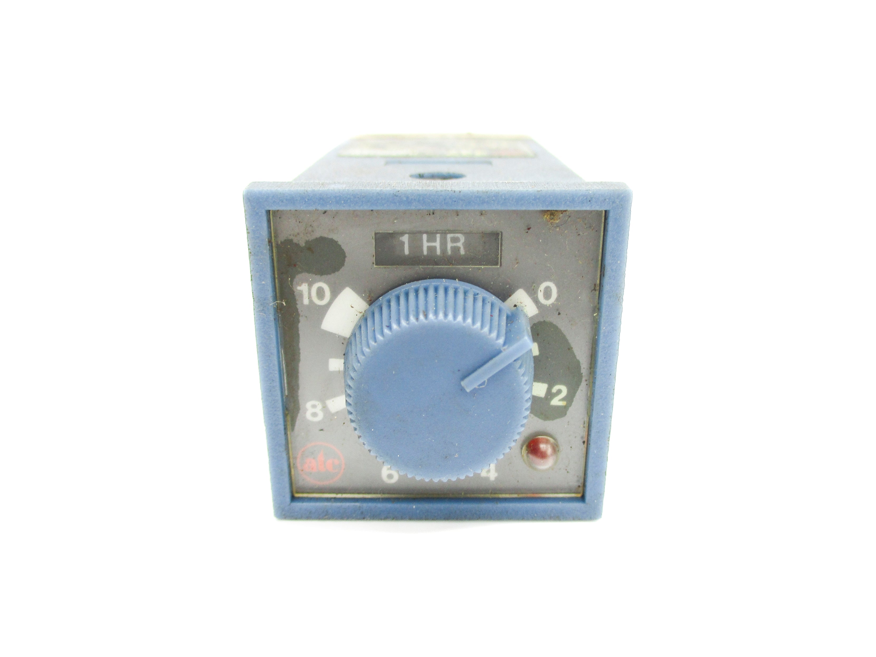 ATC 0339A20002X 120V 0-10H UNMP