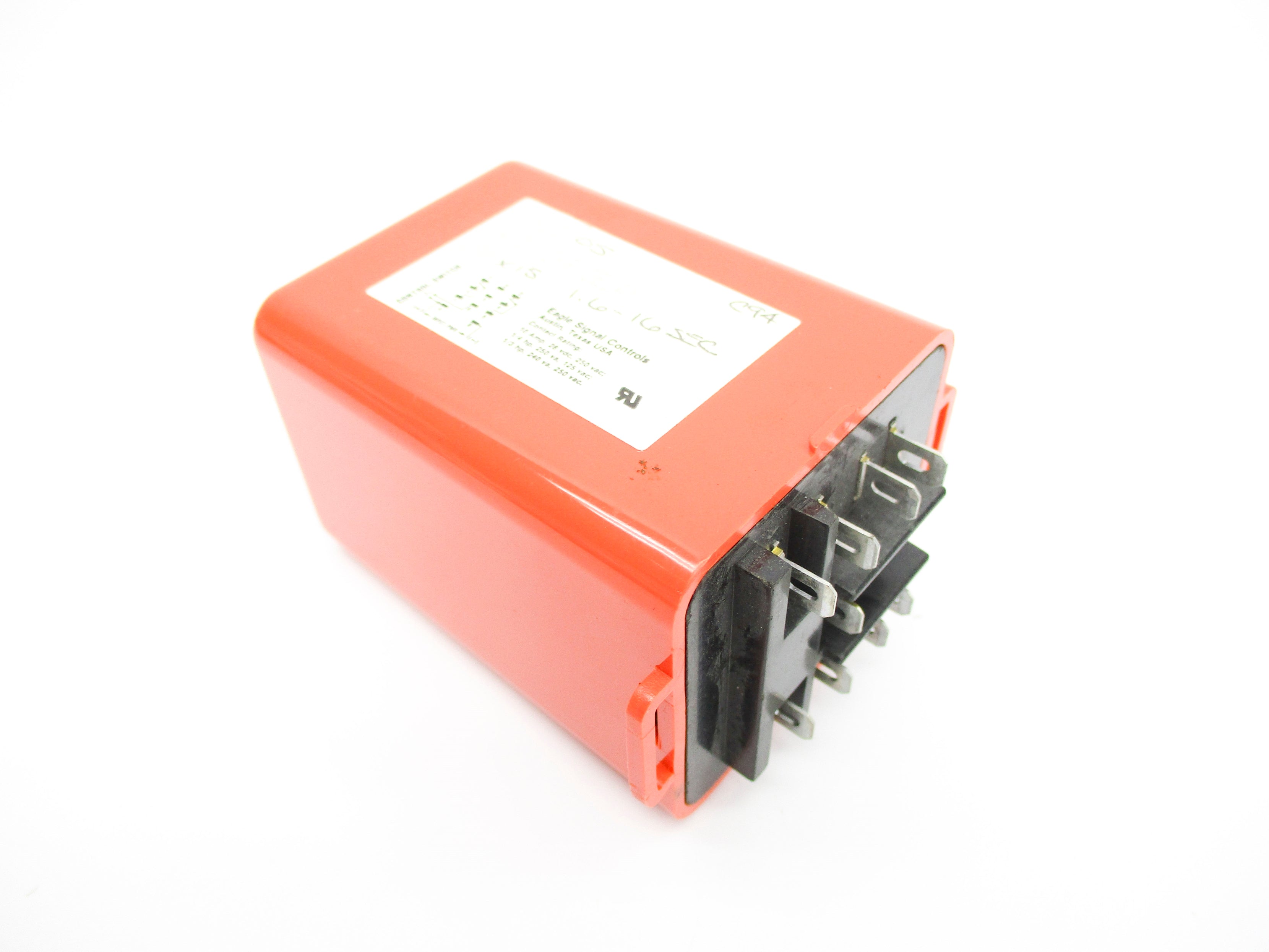 EAGLE SIGNAL CONTROLS 81E2Z105 24VDC 10A NSNP