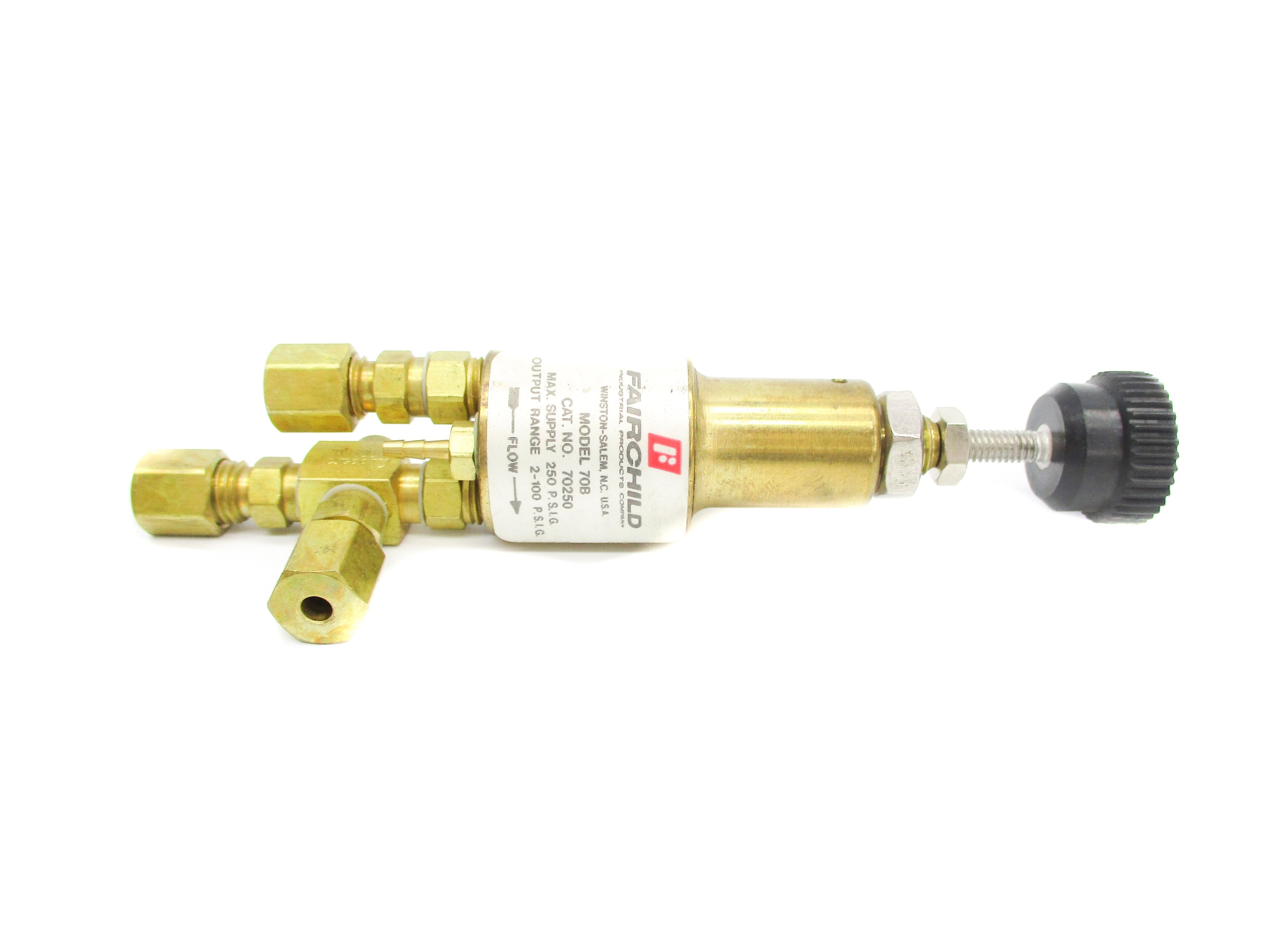 FAIRCHILD 70250 250PSIG NSNP