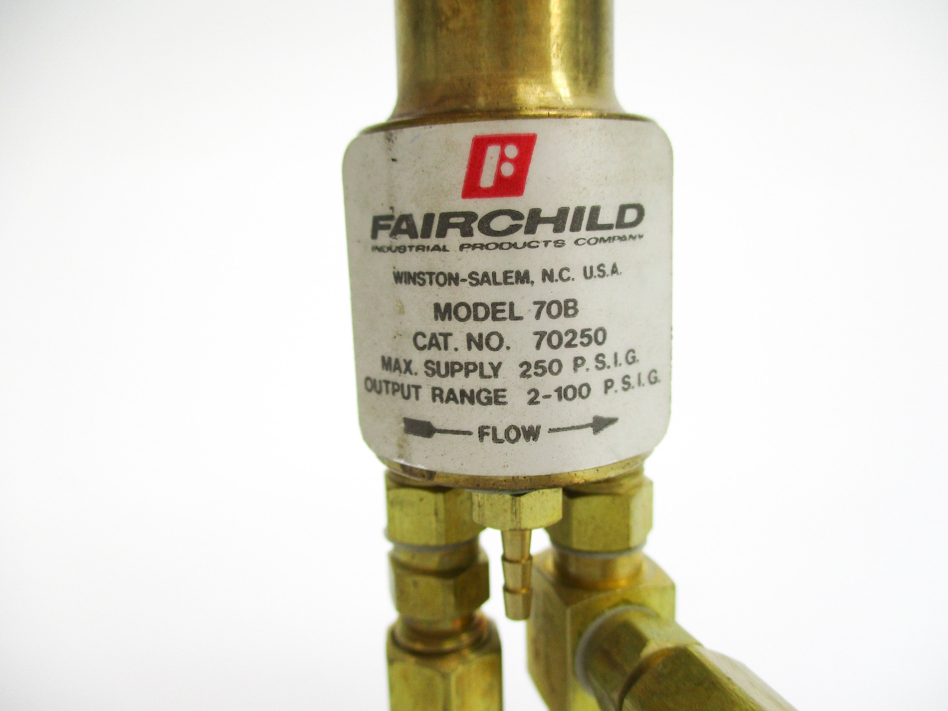 FAIRCHILD 70250 250PSIG NSNP