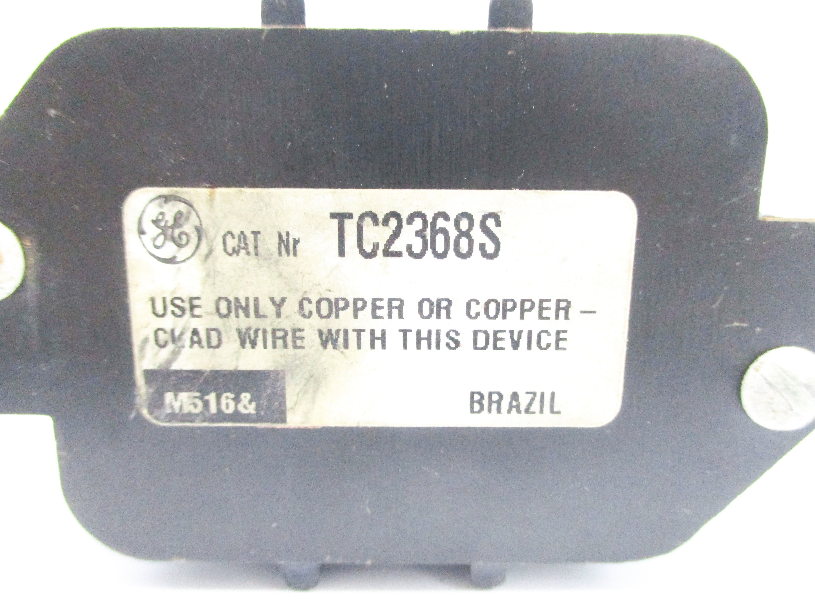 GENERAL ELECTRIC TC2368S NSNP