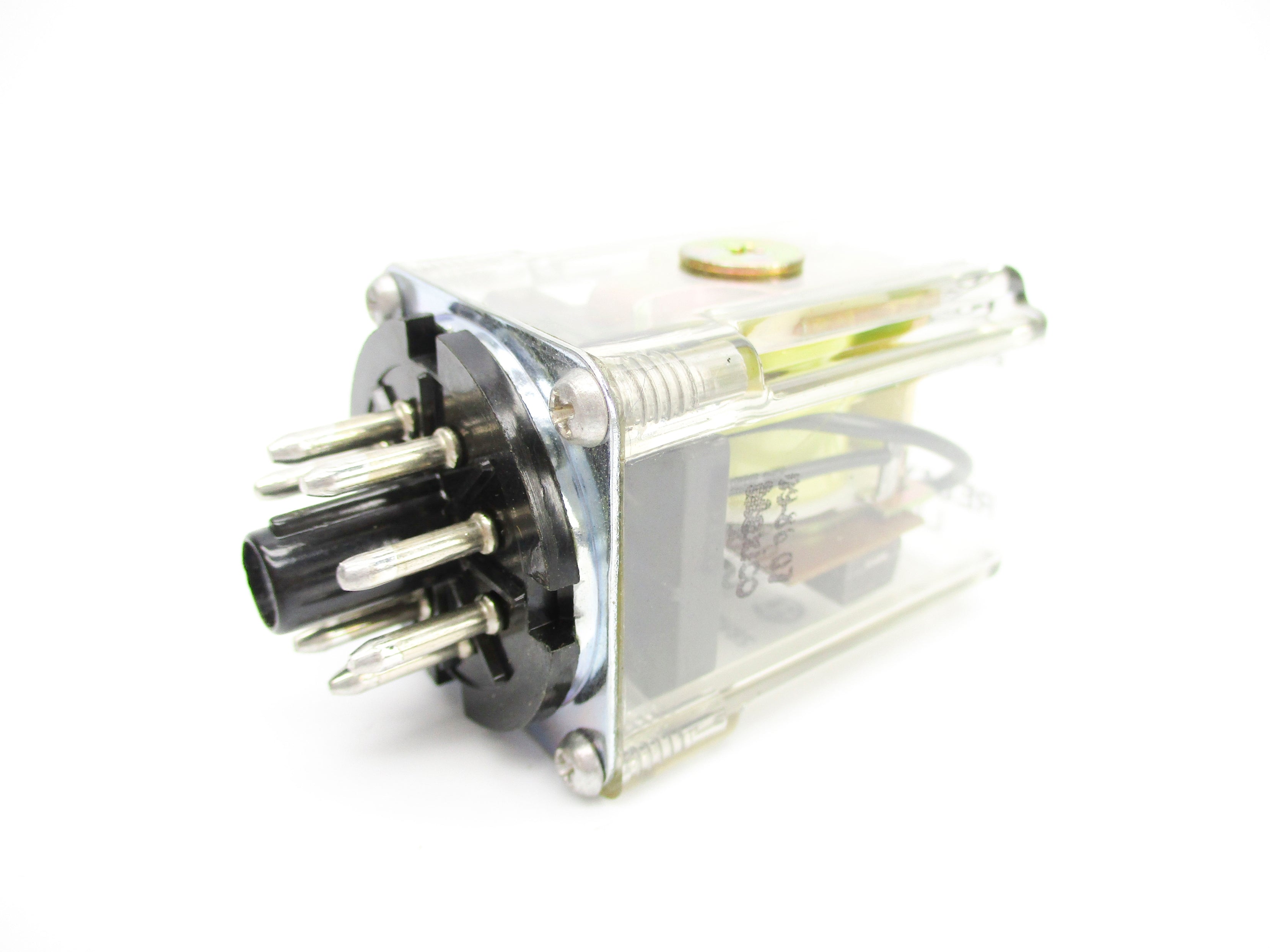 FOXBORO 50R01-27385 L100BX 10A 28VDC 120VAC NSNP