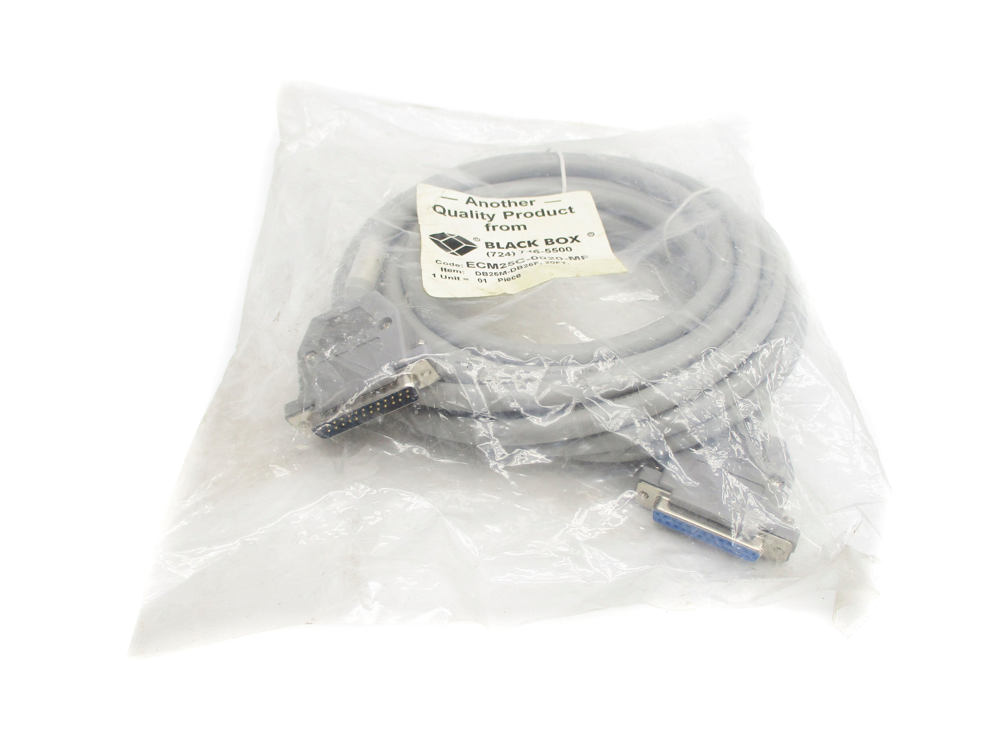 BLACK BOX ECM25C-0020-MF NSMP