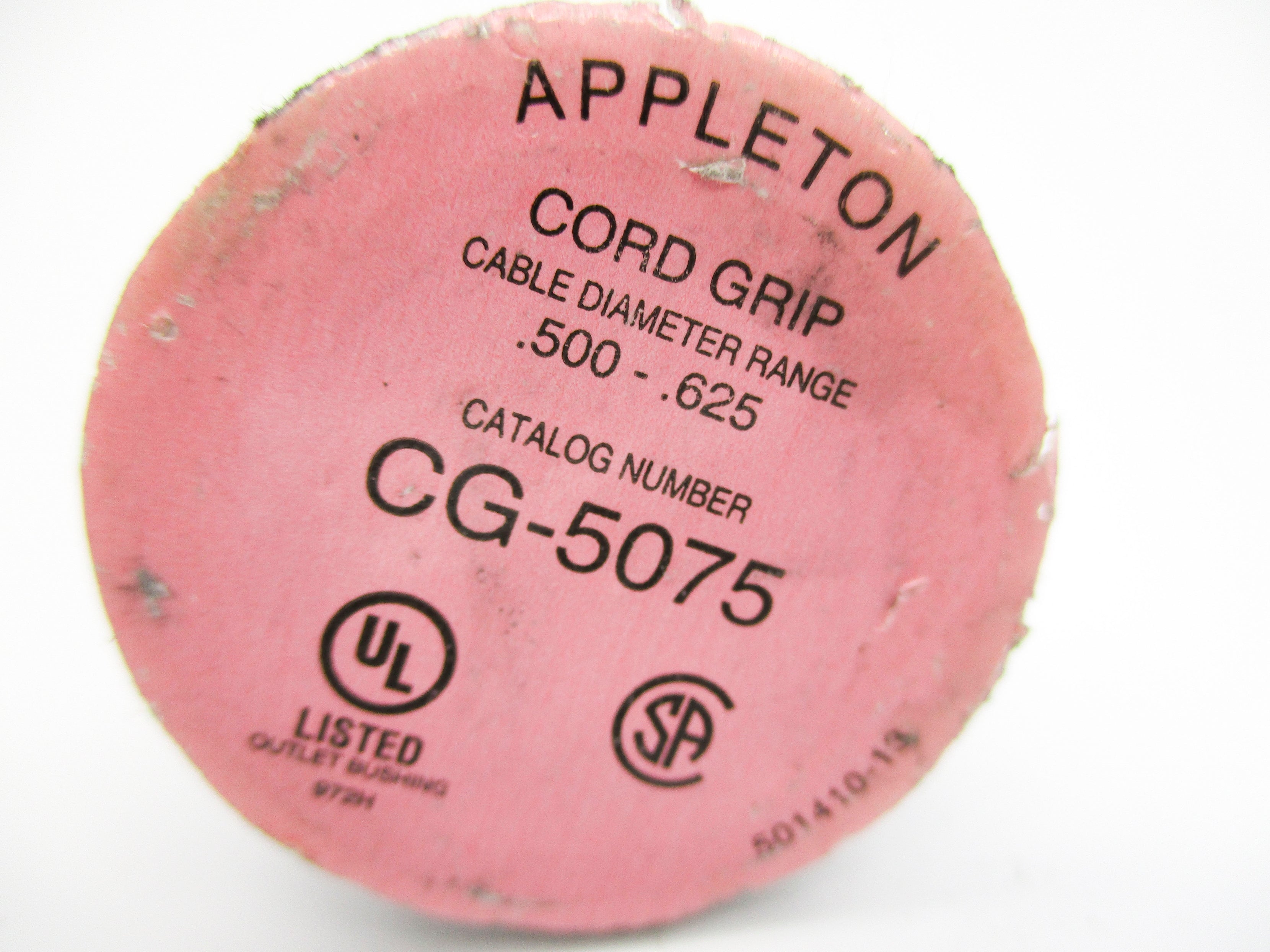 APPLETON CG-5075 NSNP