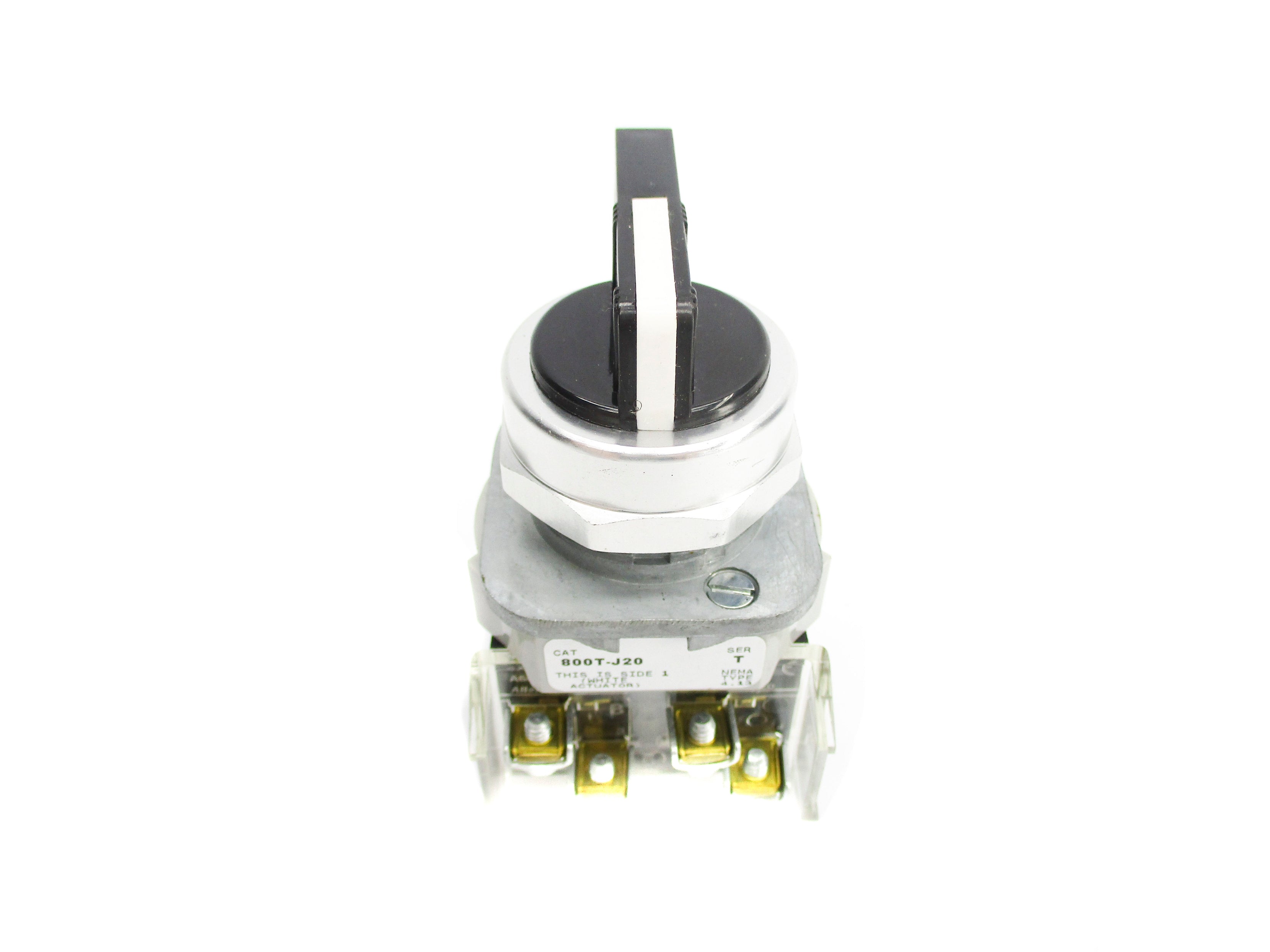 ALLEN BRADLEY 800T-J20 SER. T NSNP