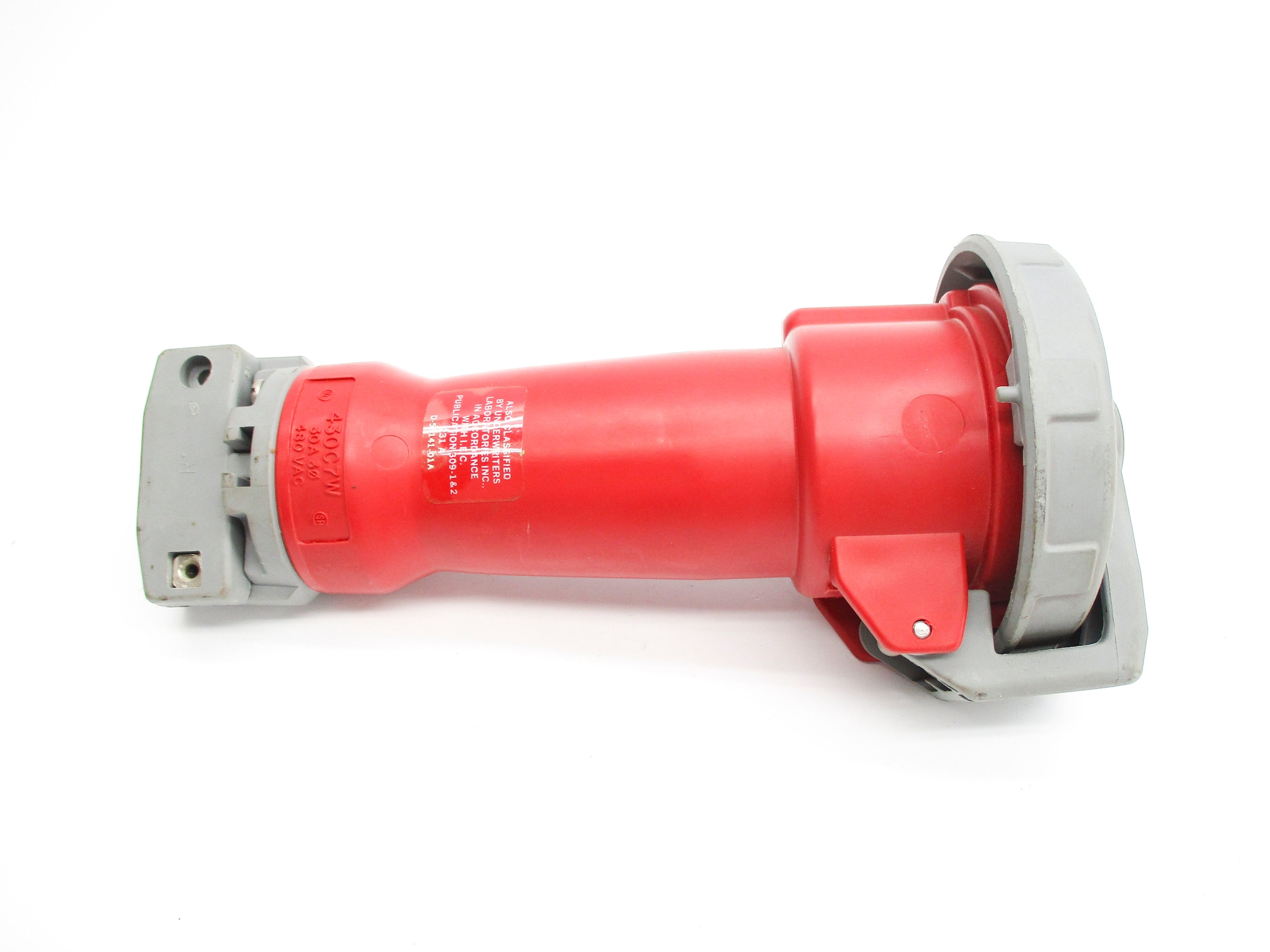 HUBBELL 430C7W UNMP
