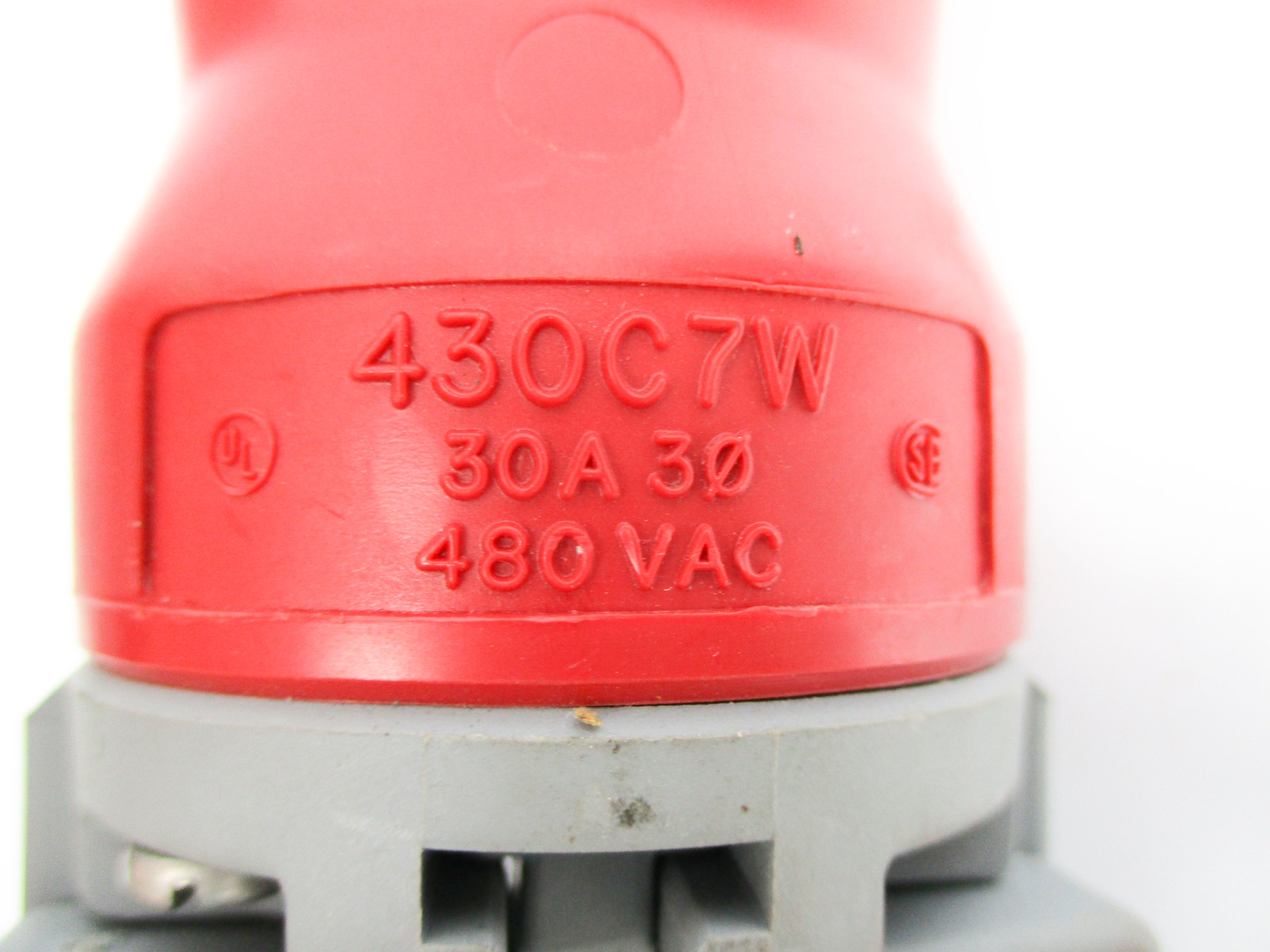 HUBBELL 430C7W UNMP