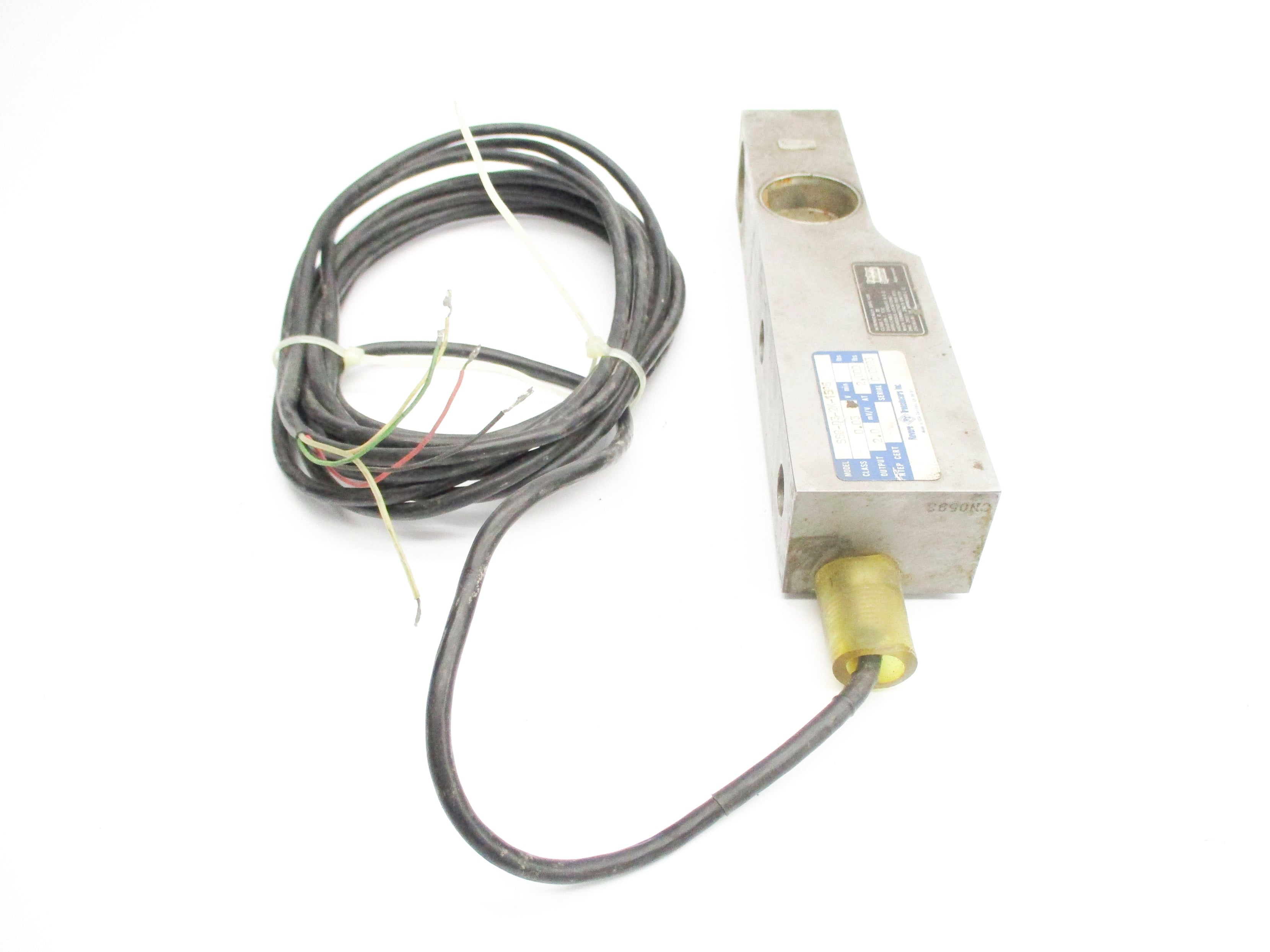 REVERE TRANSDUCERS SSB-D3-2K-15P5 UNMP
