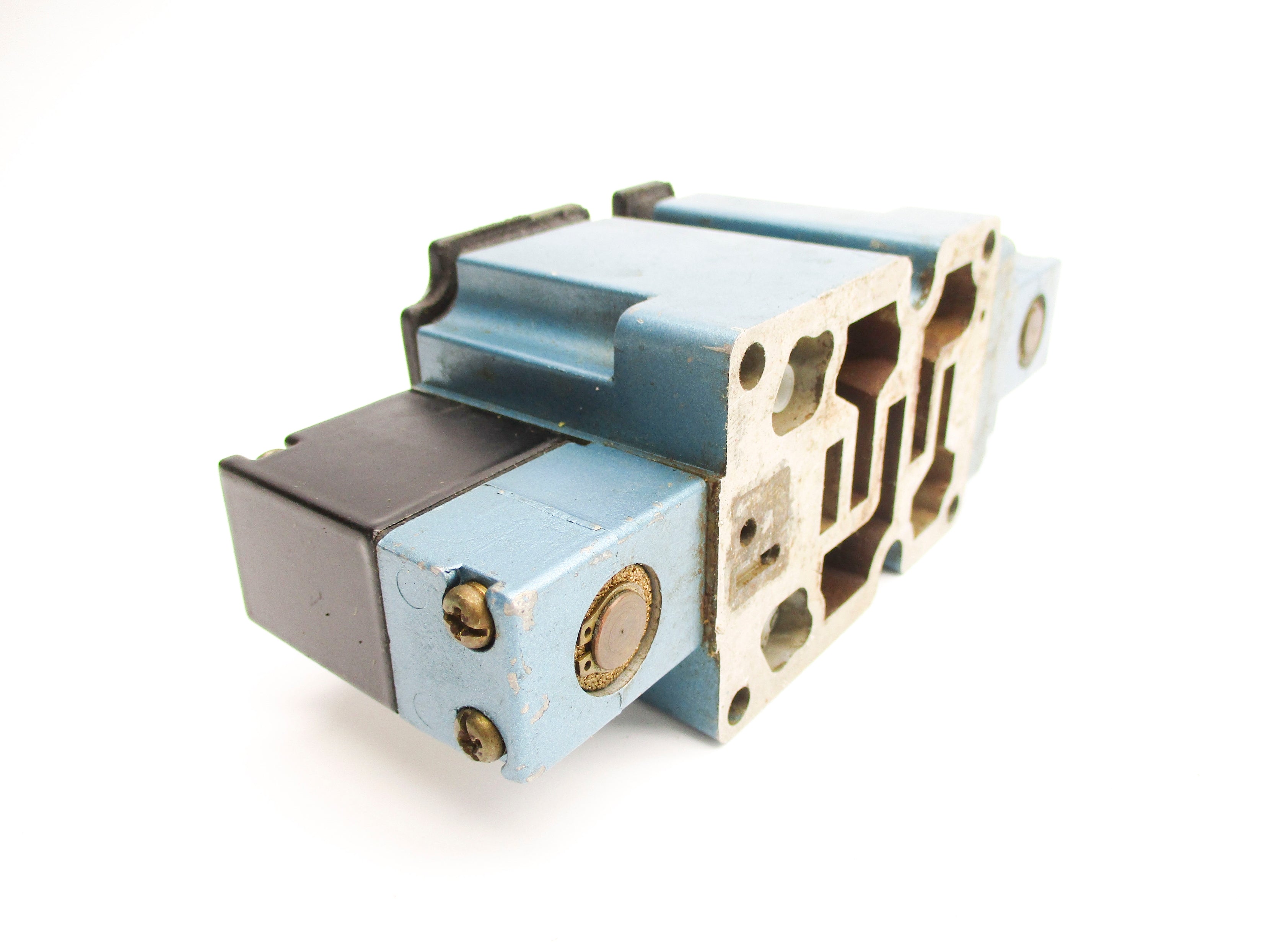 MAC 6321D-000-PM-111DA 150PSI 24VDC UNMP