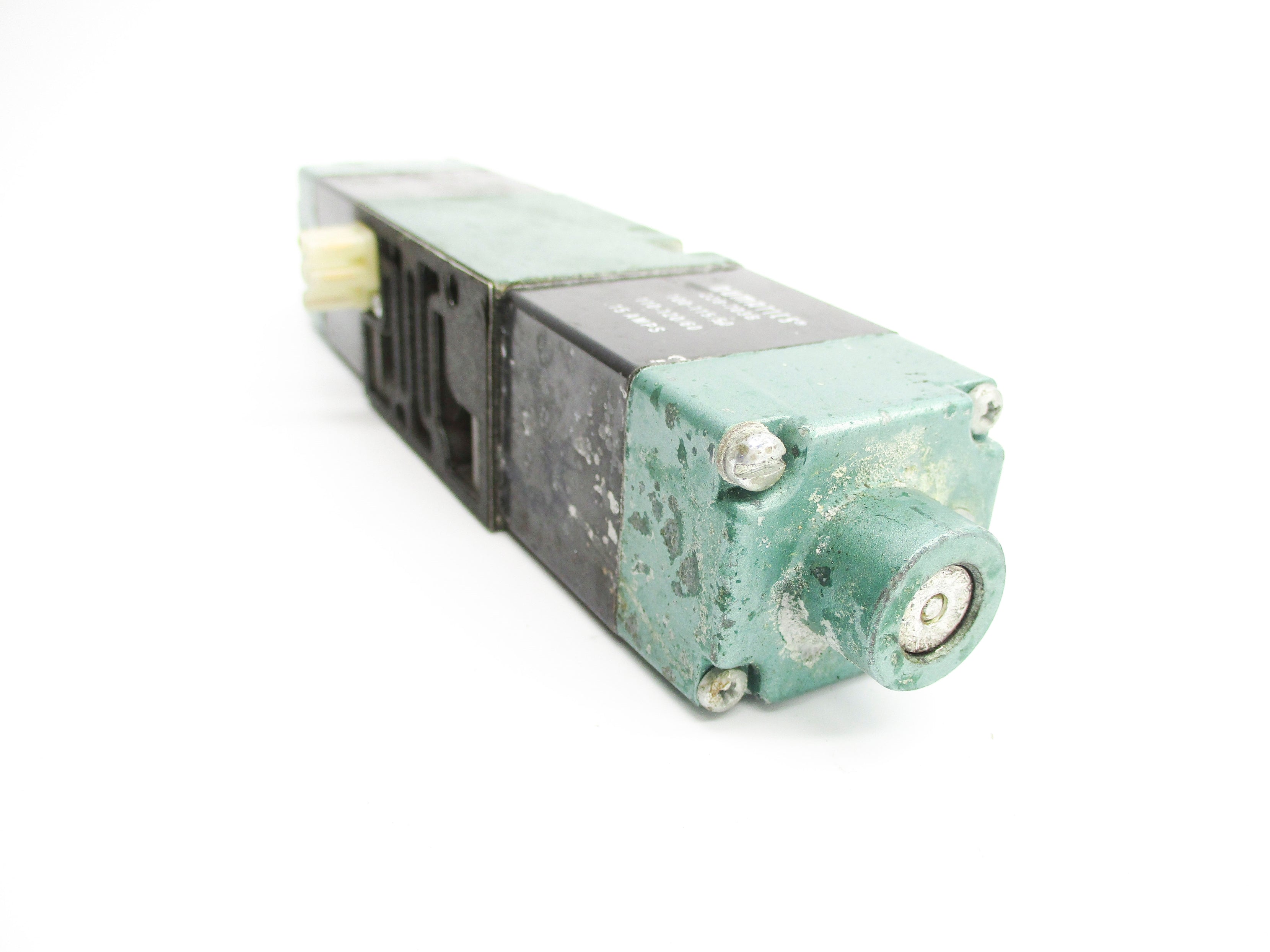 NUMATICS 081SS400K000030 110/120V UNMP