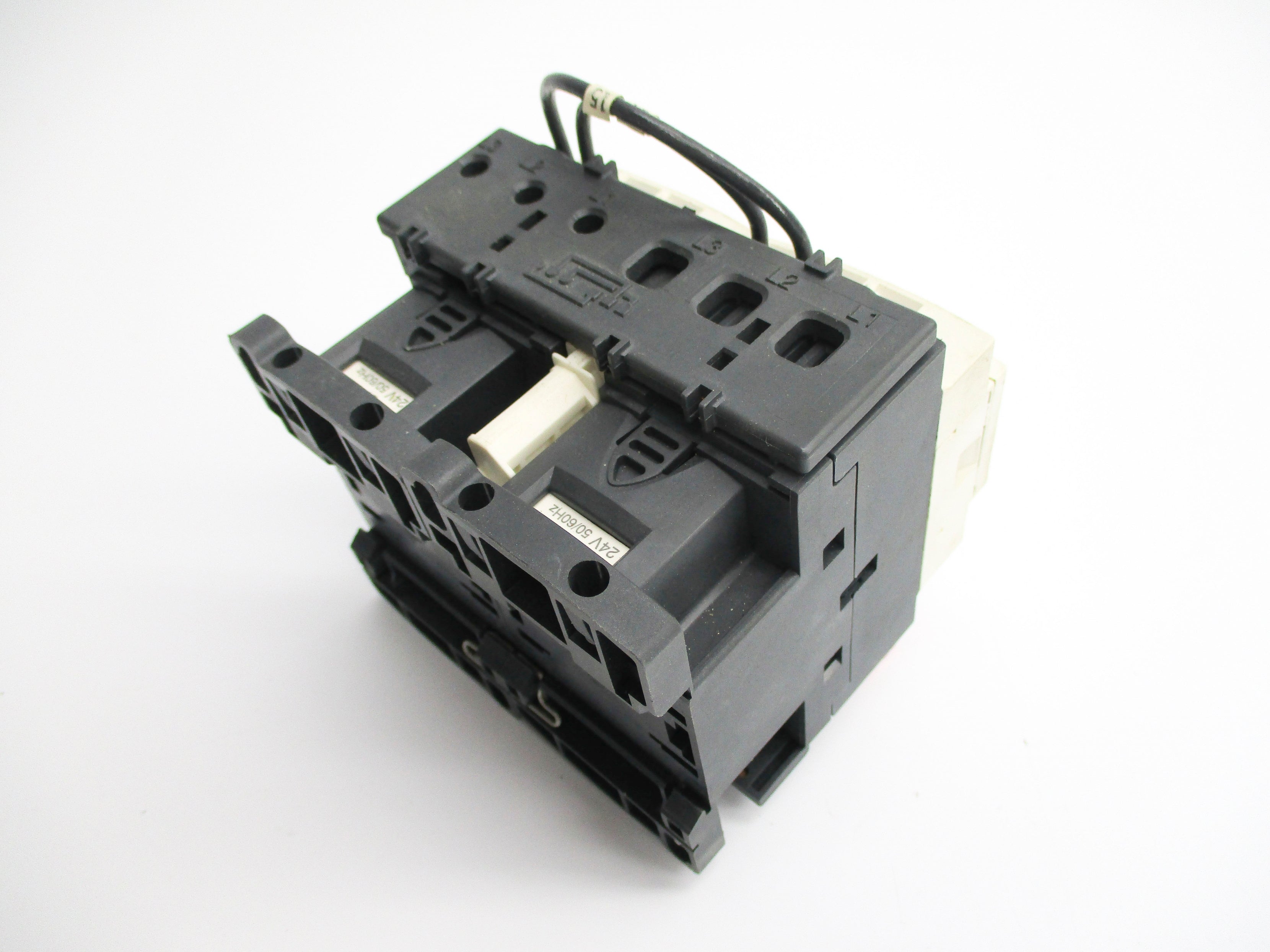 TELEMECANIQUE LC2D12 24V UNMP