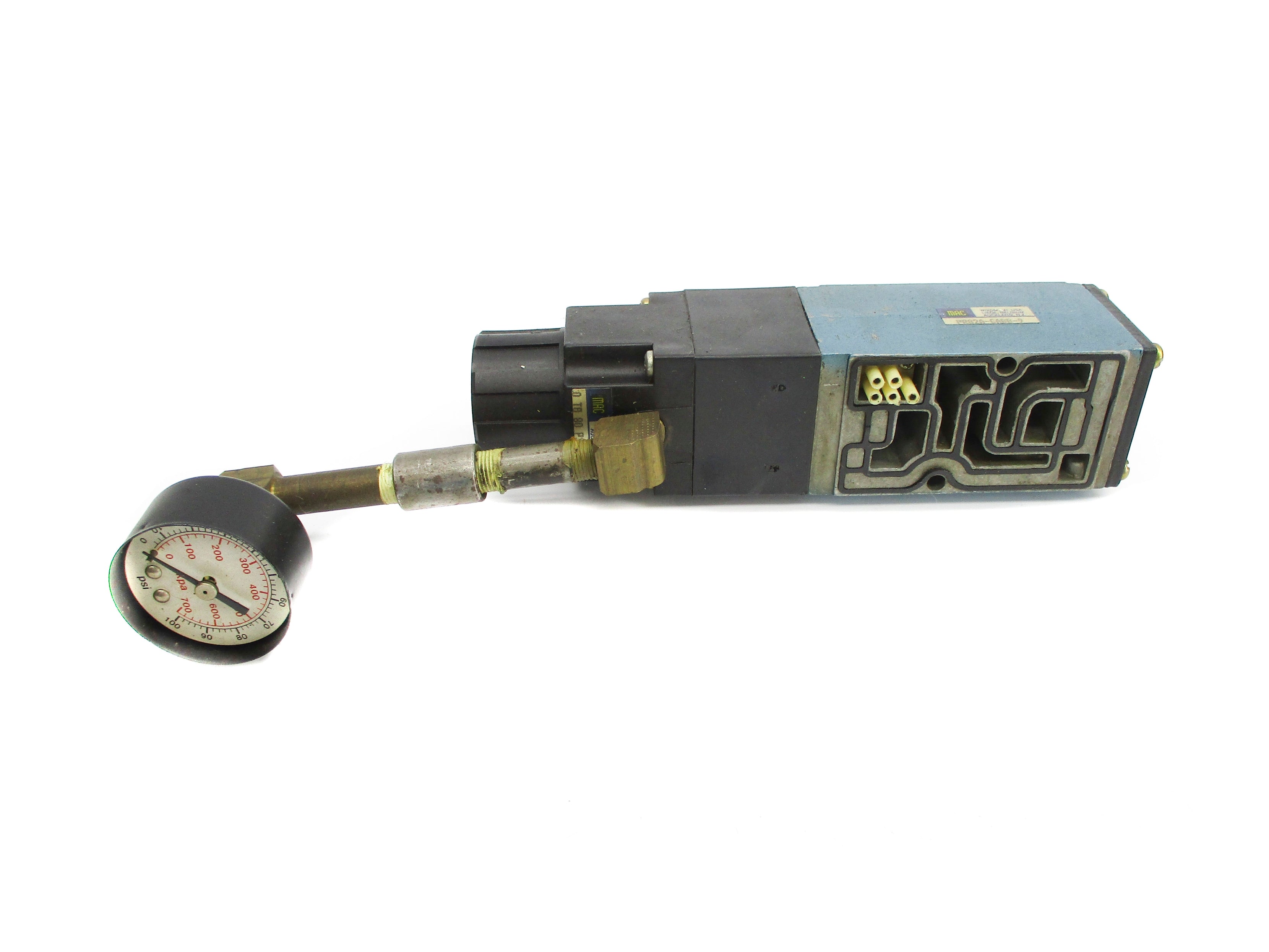 MAC PR82A-6ABB-9 (AS PICTURED) UNMP