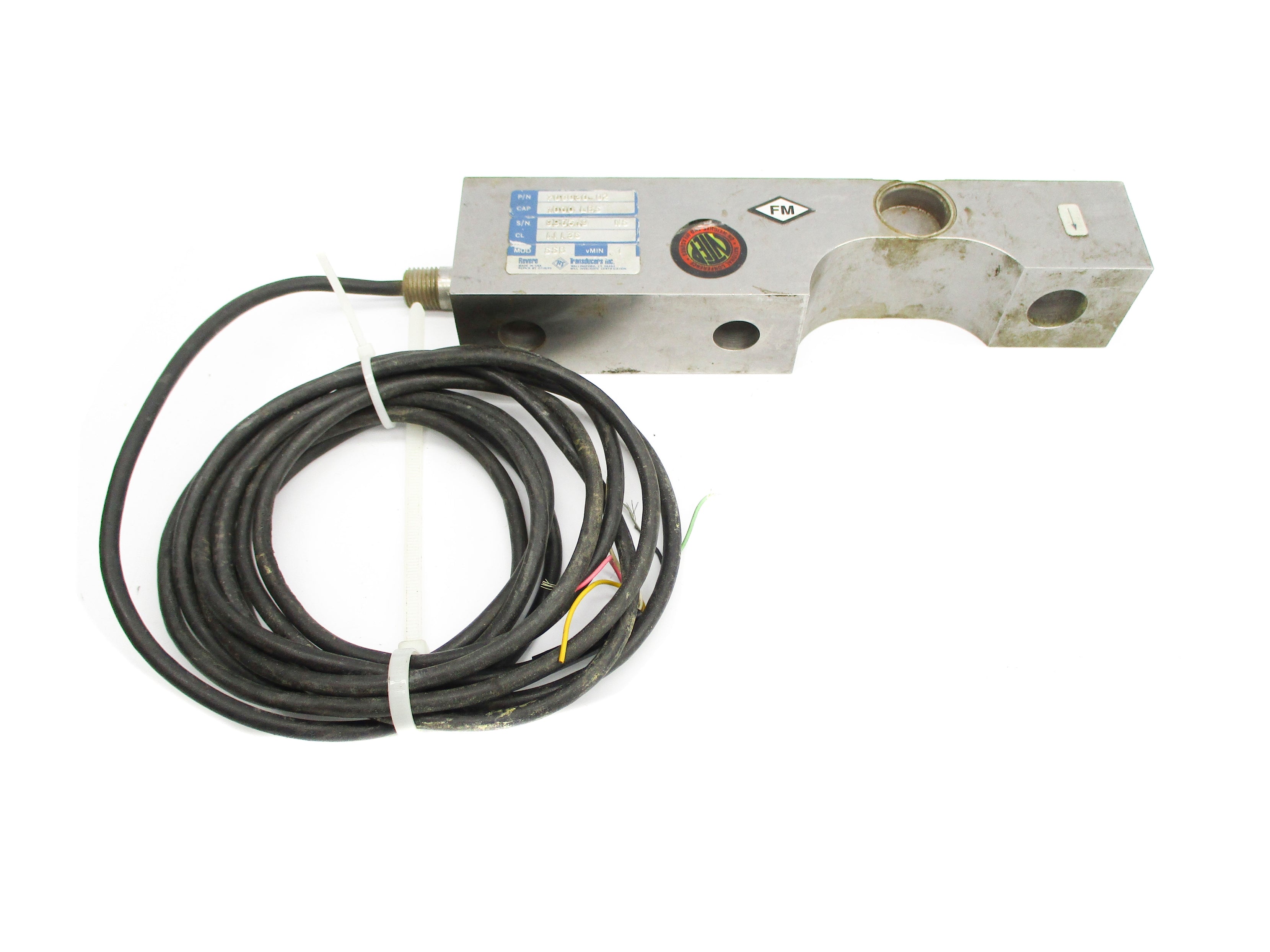 REVERE TRANSDUCERS 700030-02 UNMP