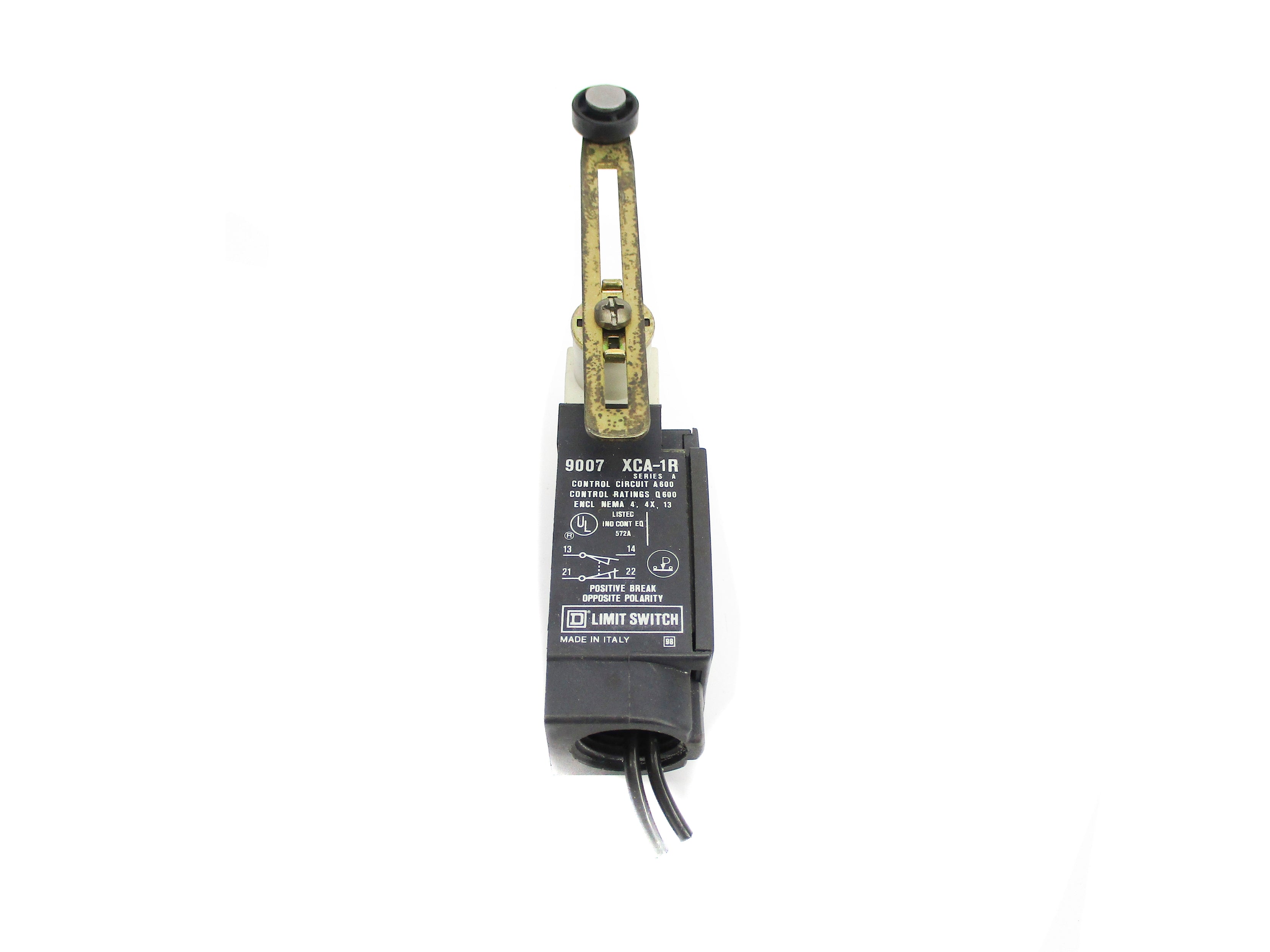 SQUARE D 9007XCA1R SER. A NSNP