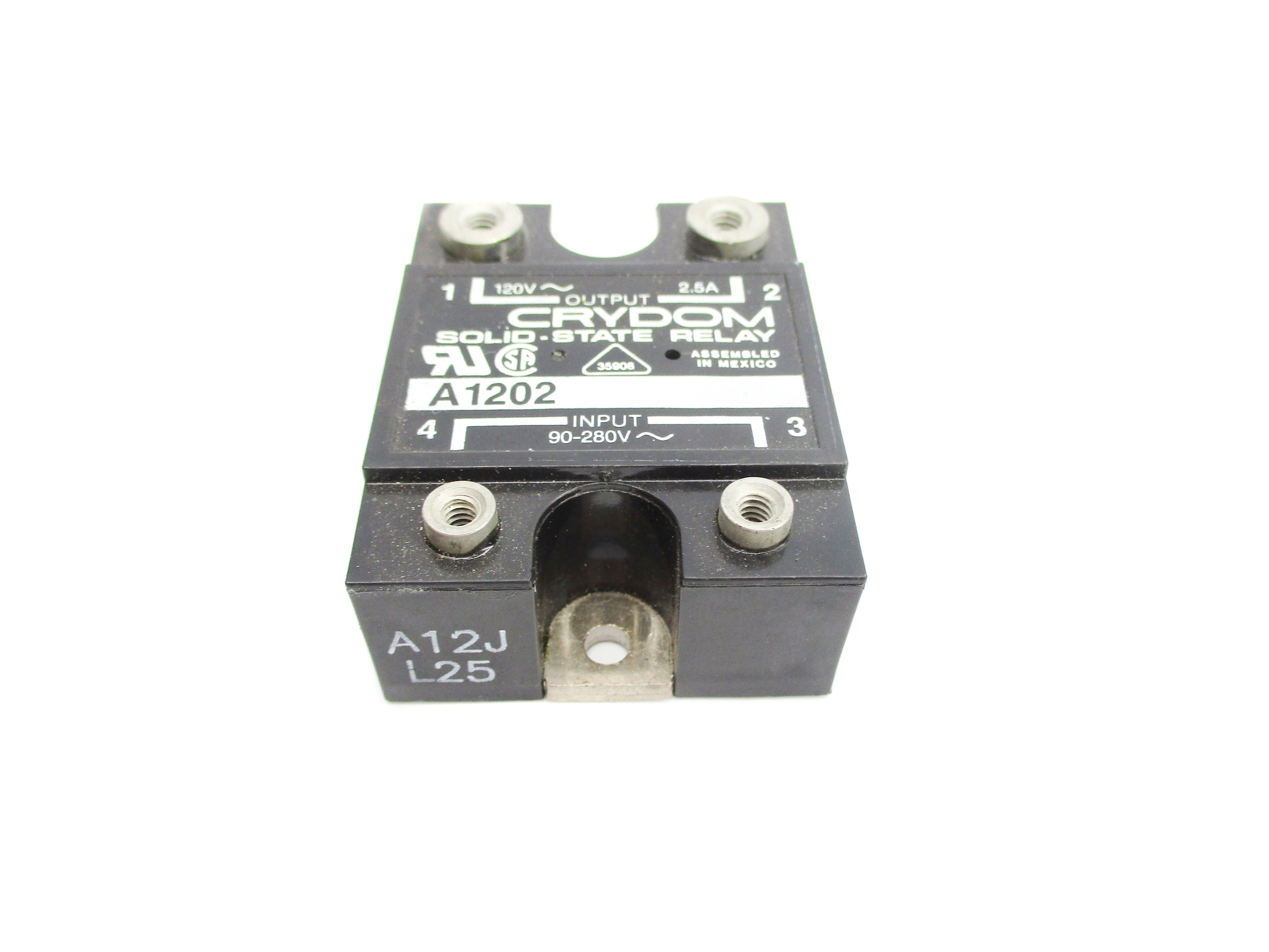 CRYDOM A1202 120V 2.5A NSNP