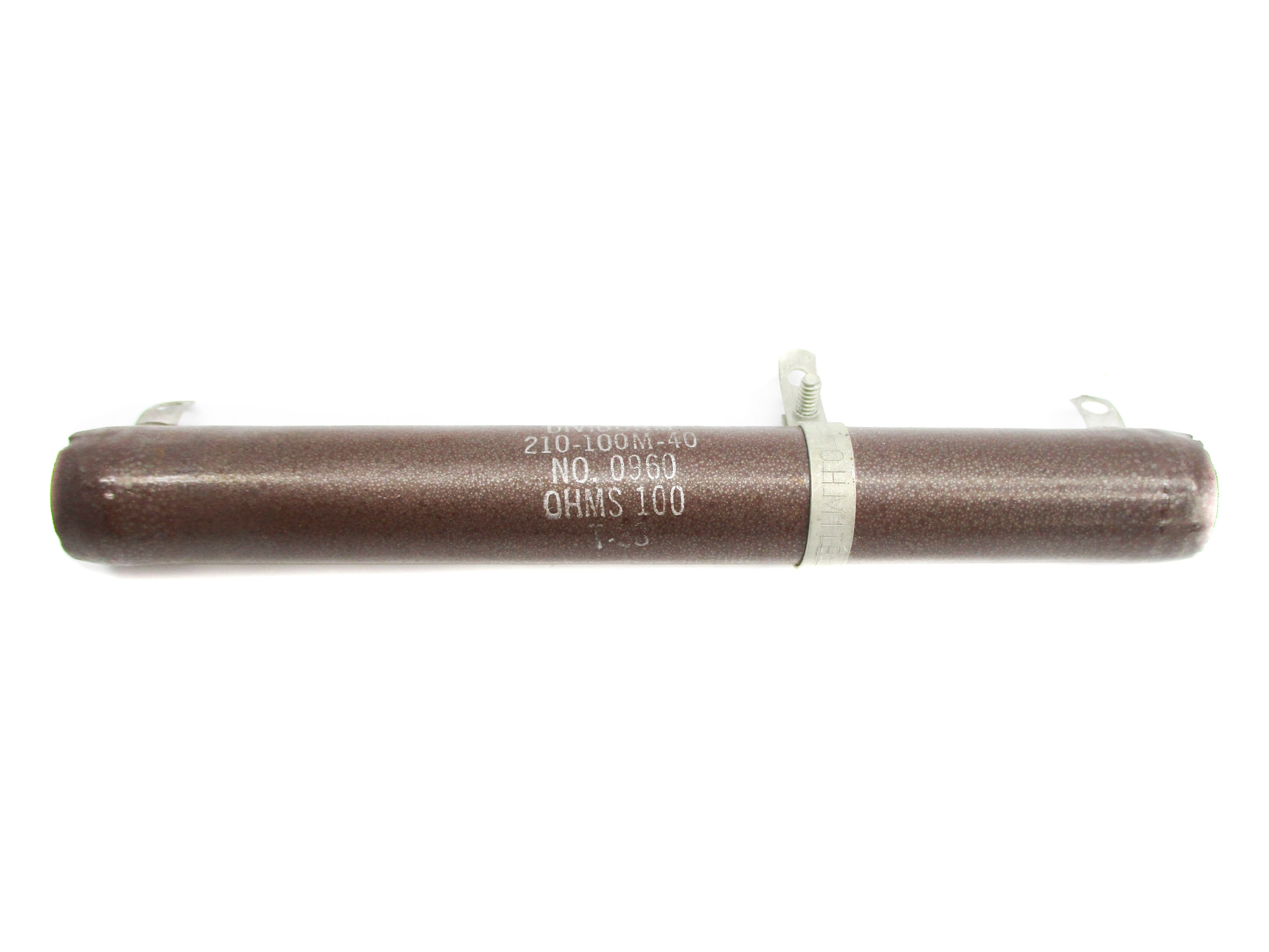 OHMITE 0960 210-100M-40 NSNP