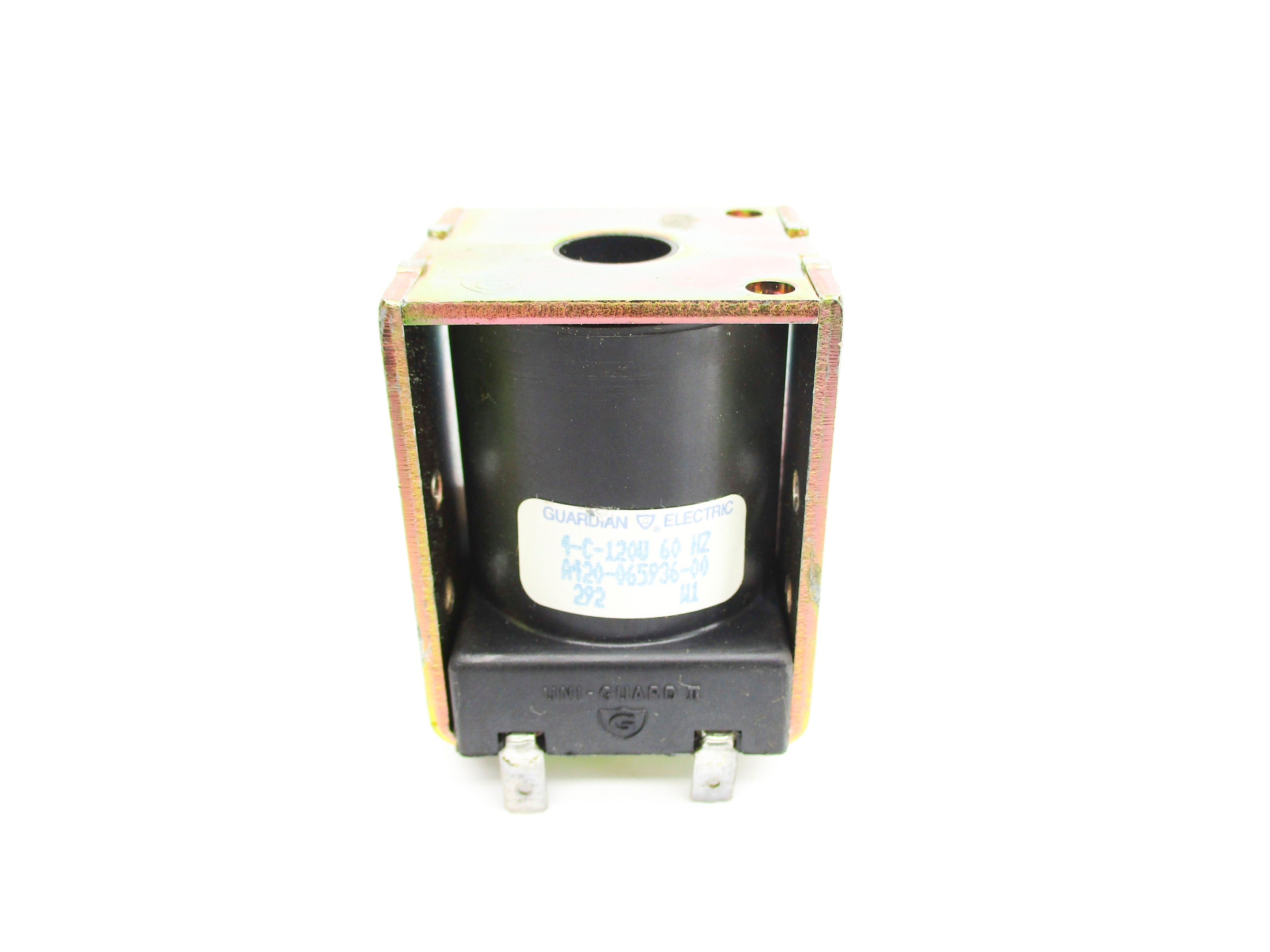 GUARDIAN ELECTRIC 4-C-120V A420-065936-00 UNMP