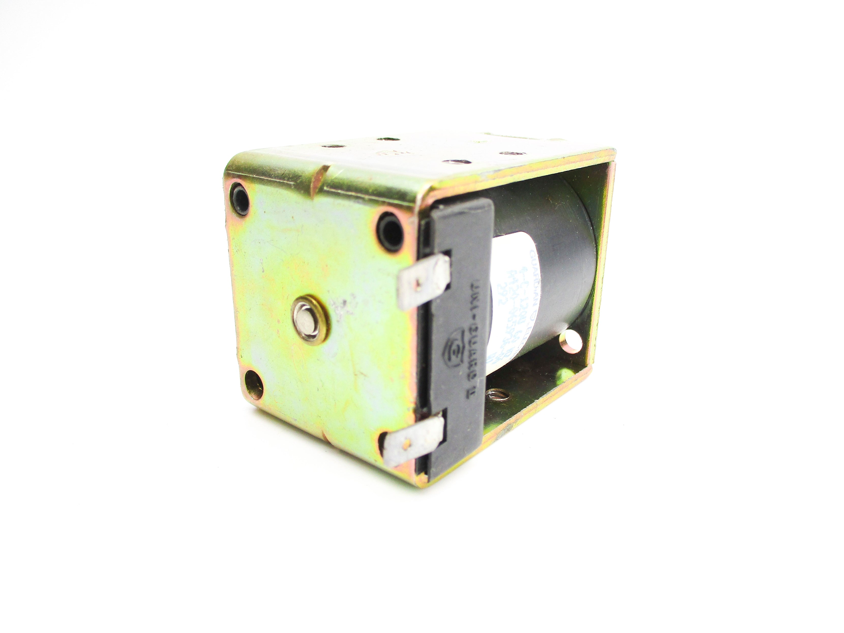 GUARDIAN ELECTRIC 4-C-120V A420-065936-00 UNMP