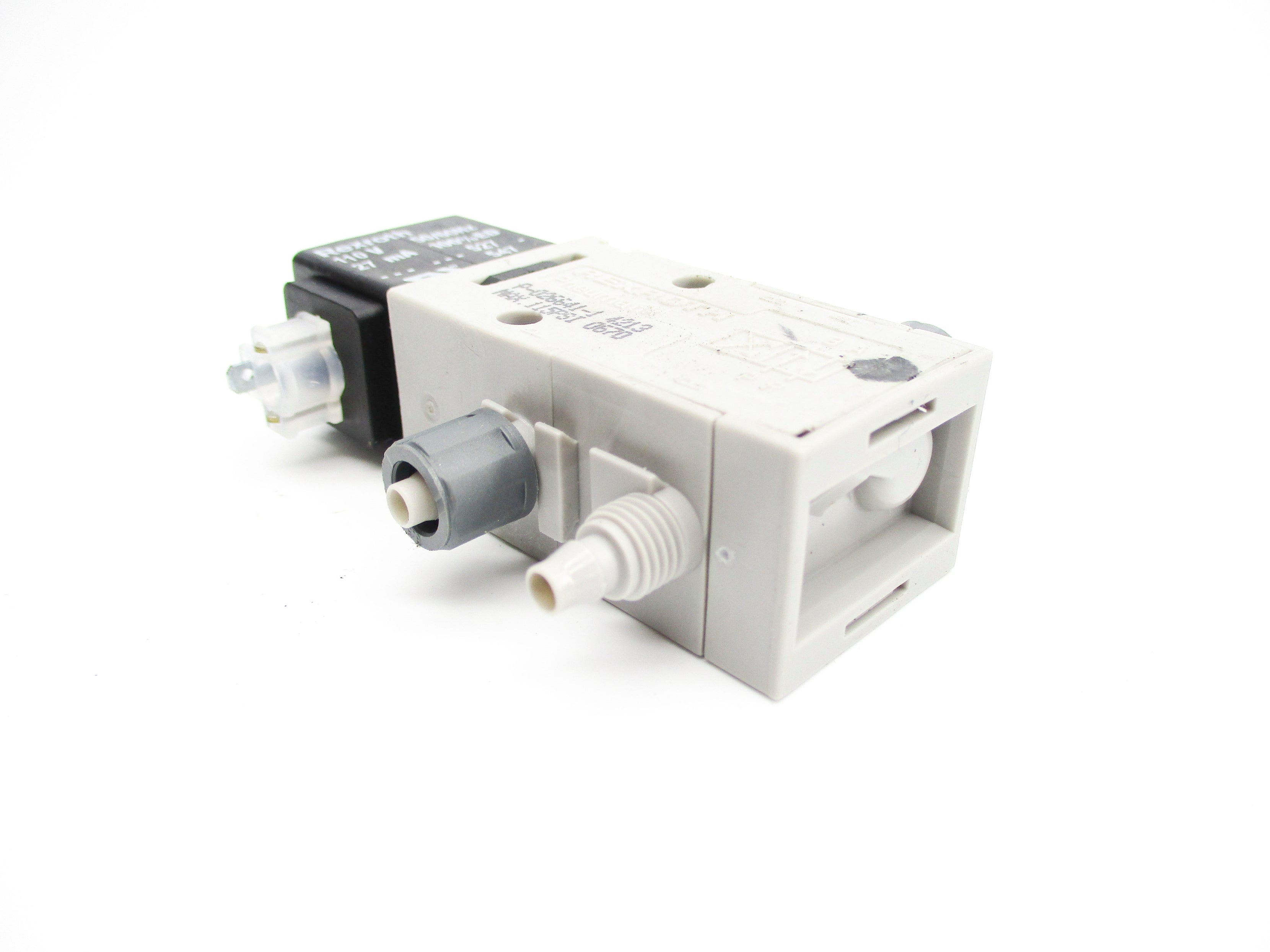 REXROTH P-026641-1 115PSI 110V NSNP
